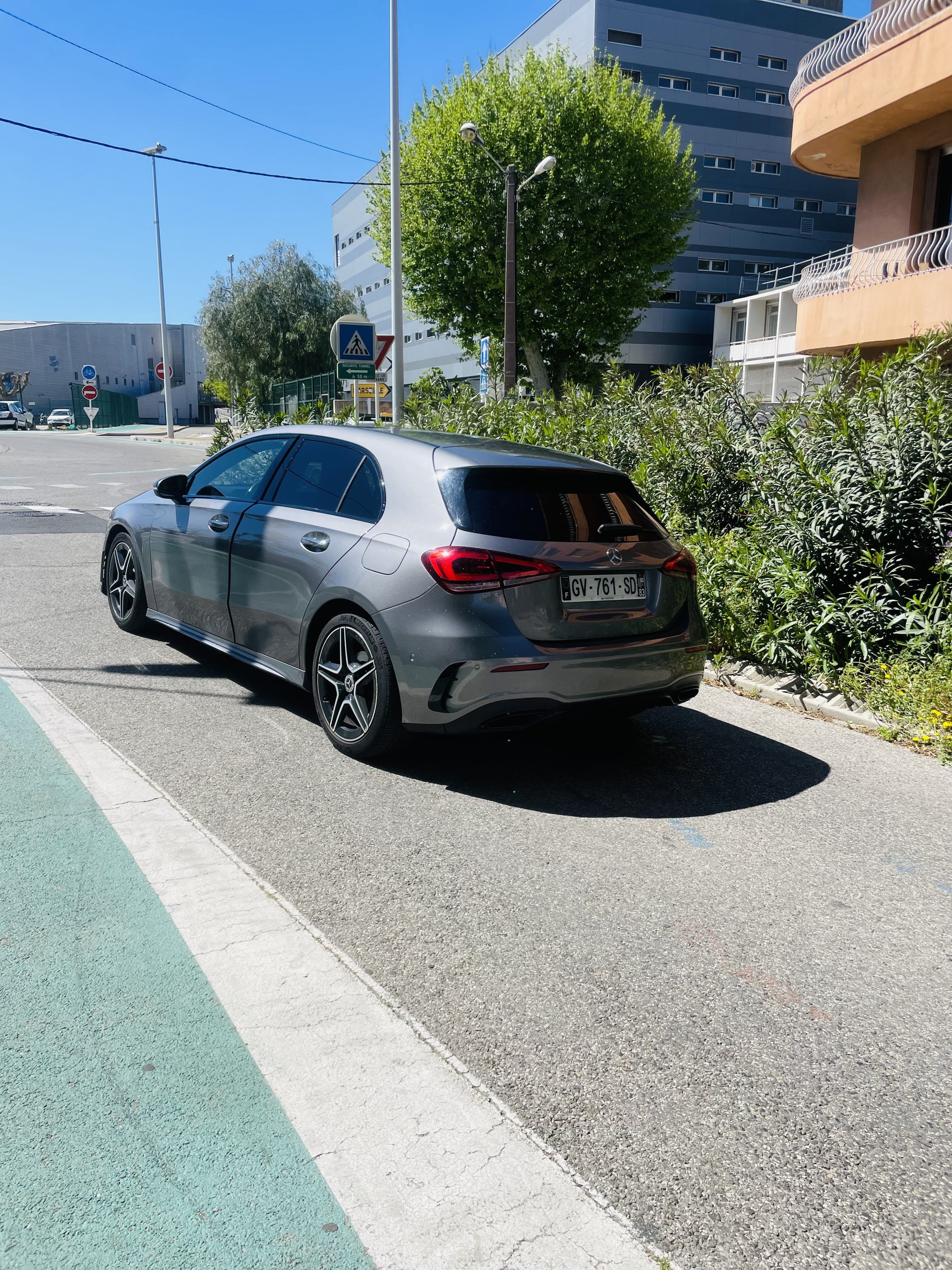 Mercedes-Benz Classe A avec Climatisation
