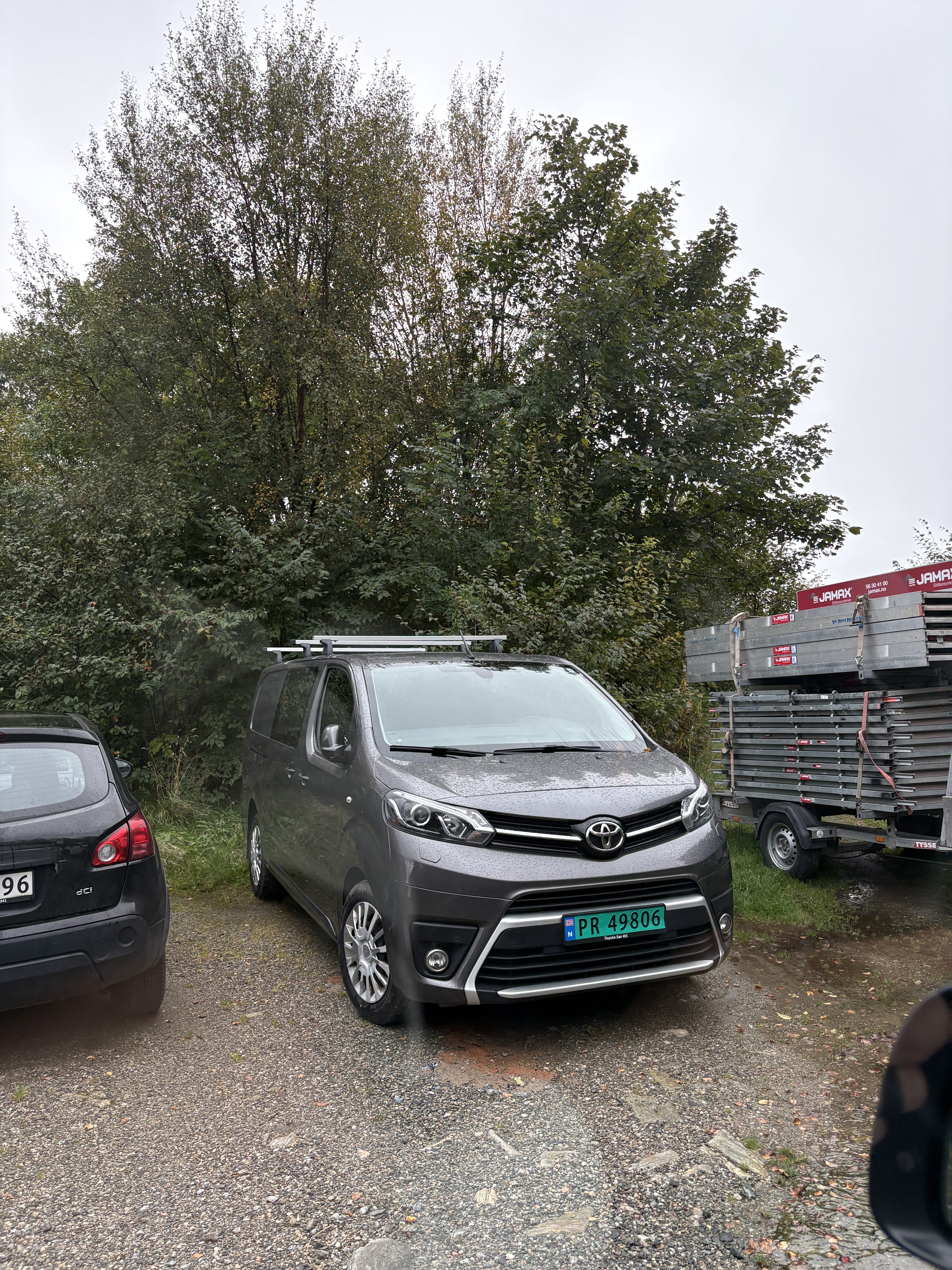 Toyota Proace Verso, 2018, Diesel
