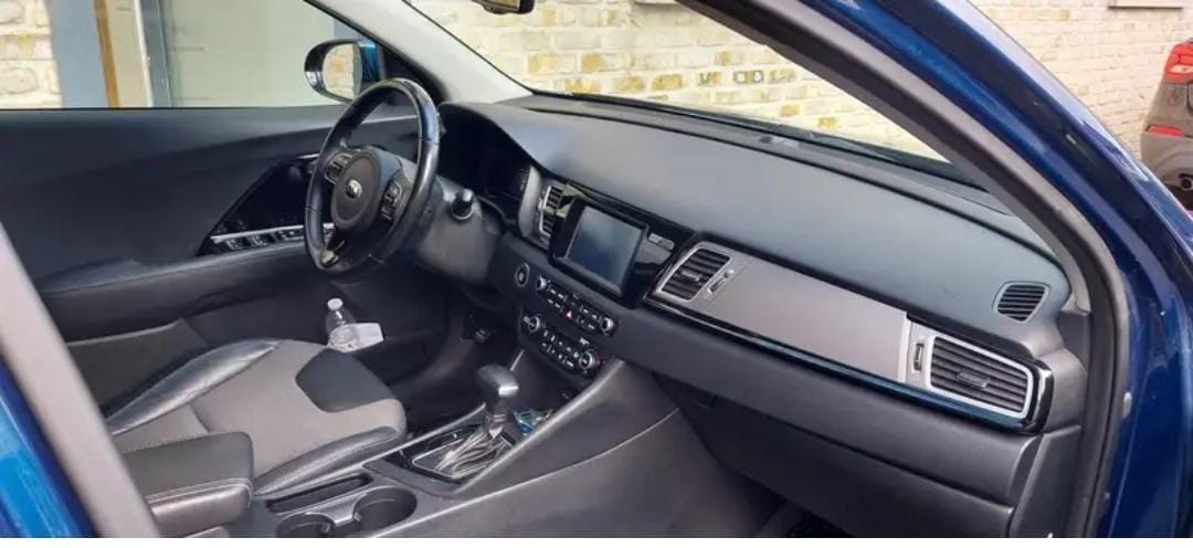 Kia Niro Hybride avec GPS
