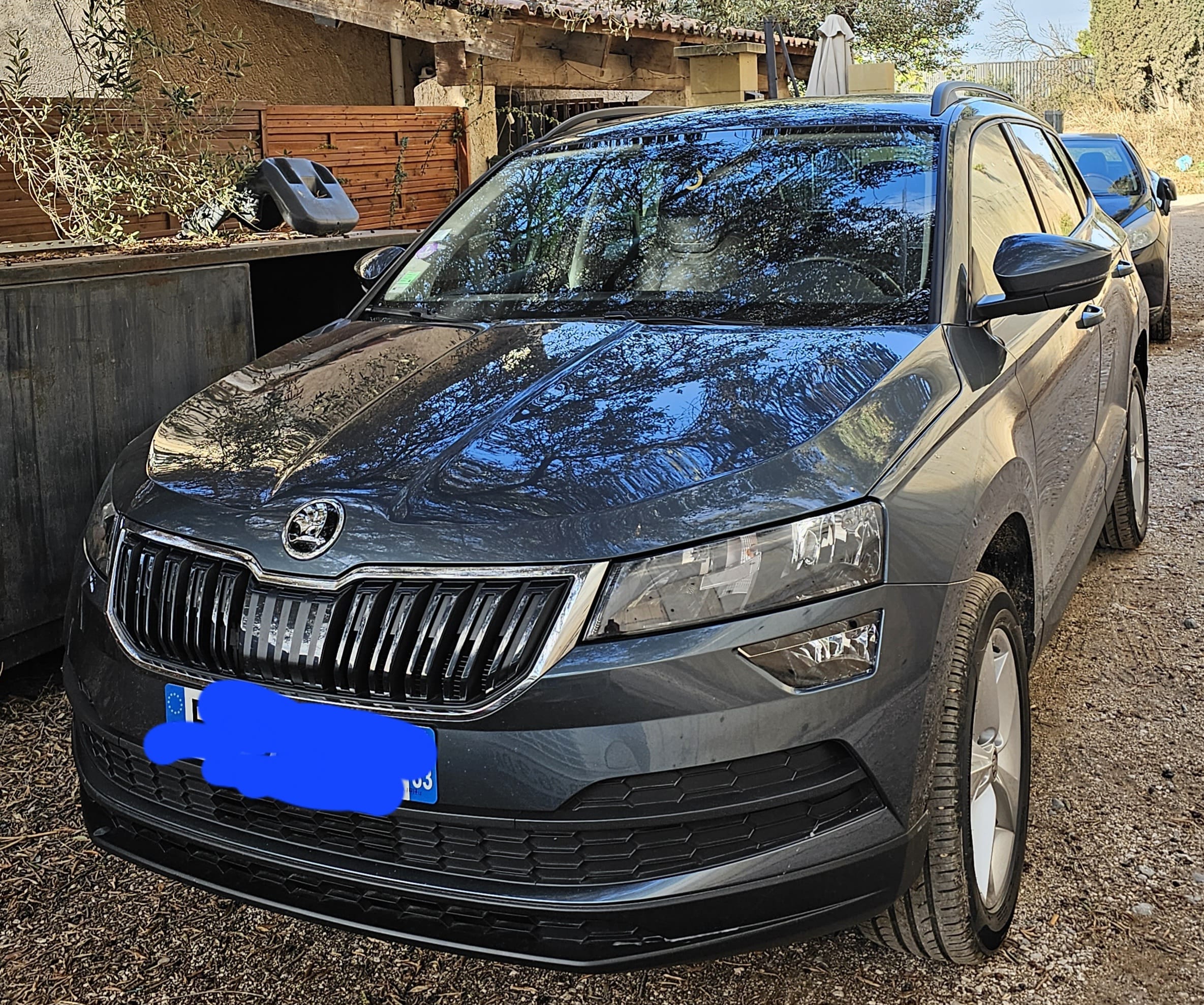Skoda Karoq, 2018, Essence 95