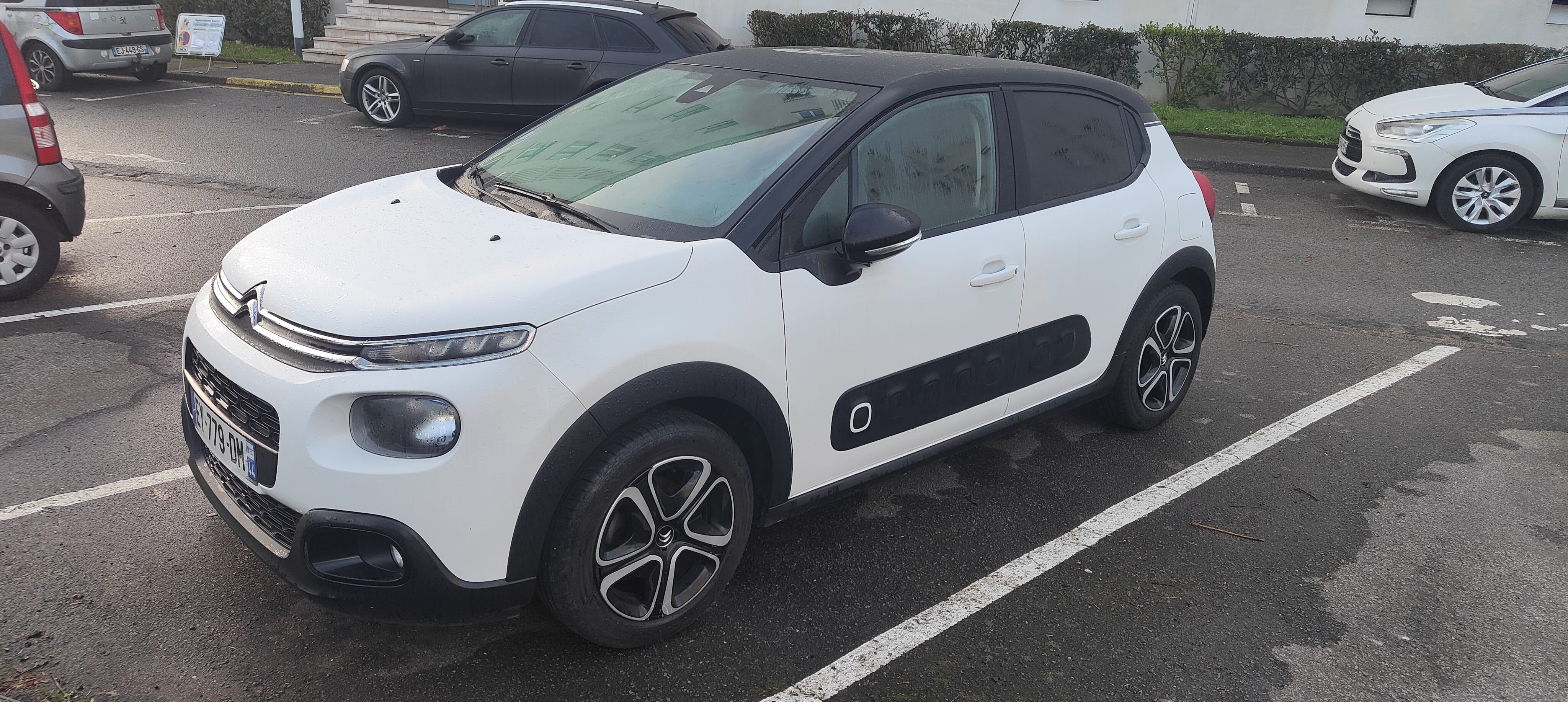 Citroen C3, 2018, Essence 95