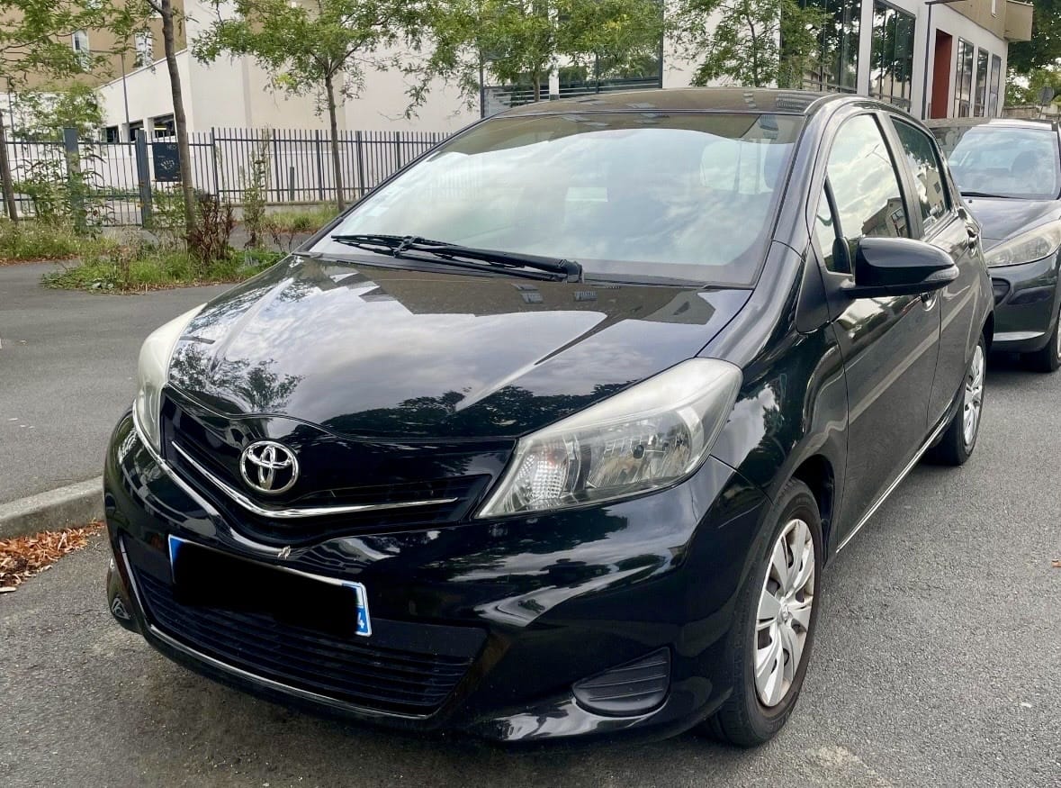 Toyota Yaris, 2012, Essence 98