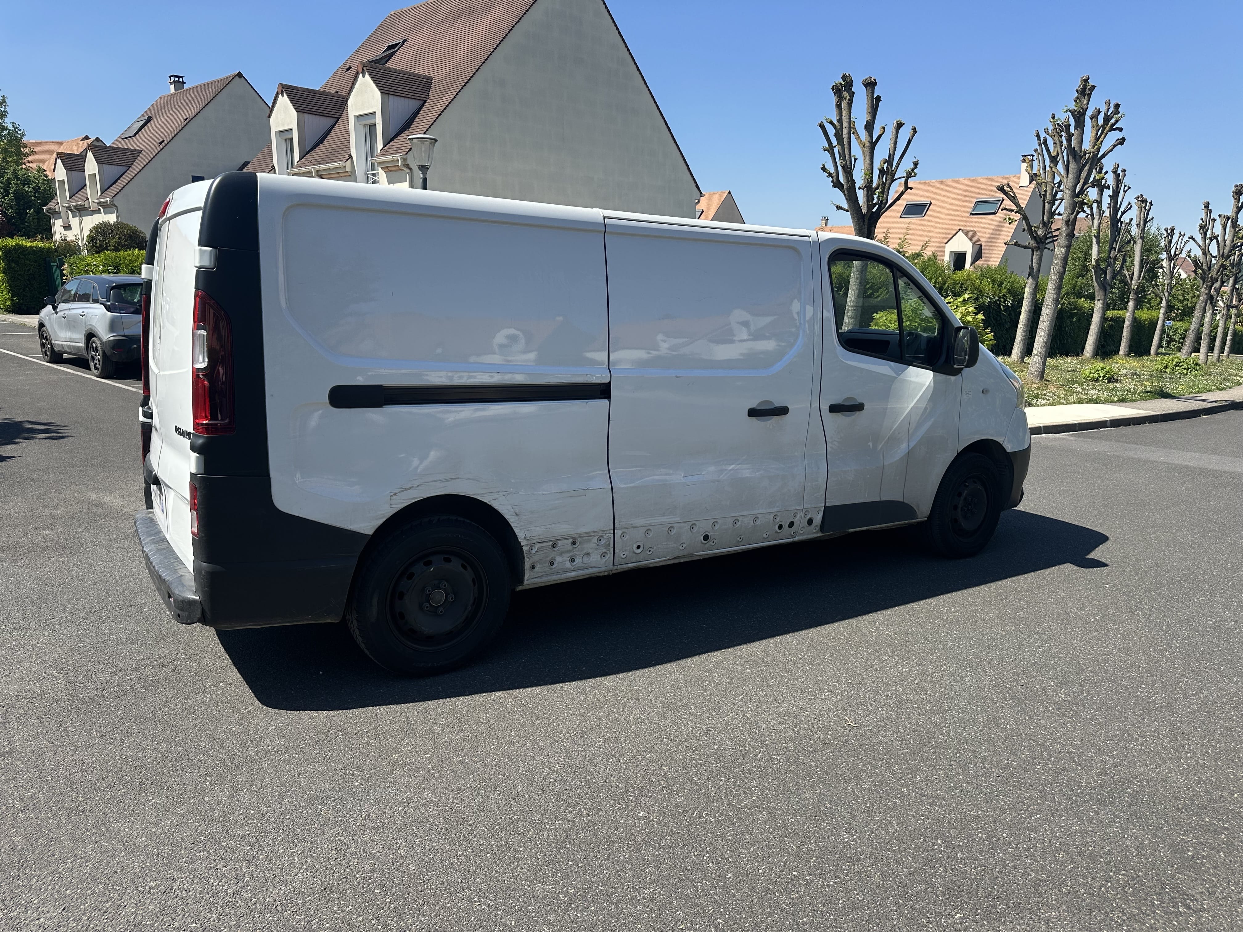 Renault Trafic EC495 TRAFIC avec Climatisation