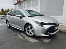 Fahrzeugklasse: Toyota Corolla
