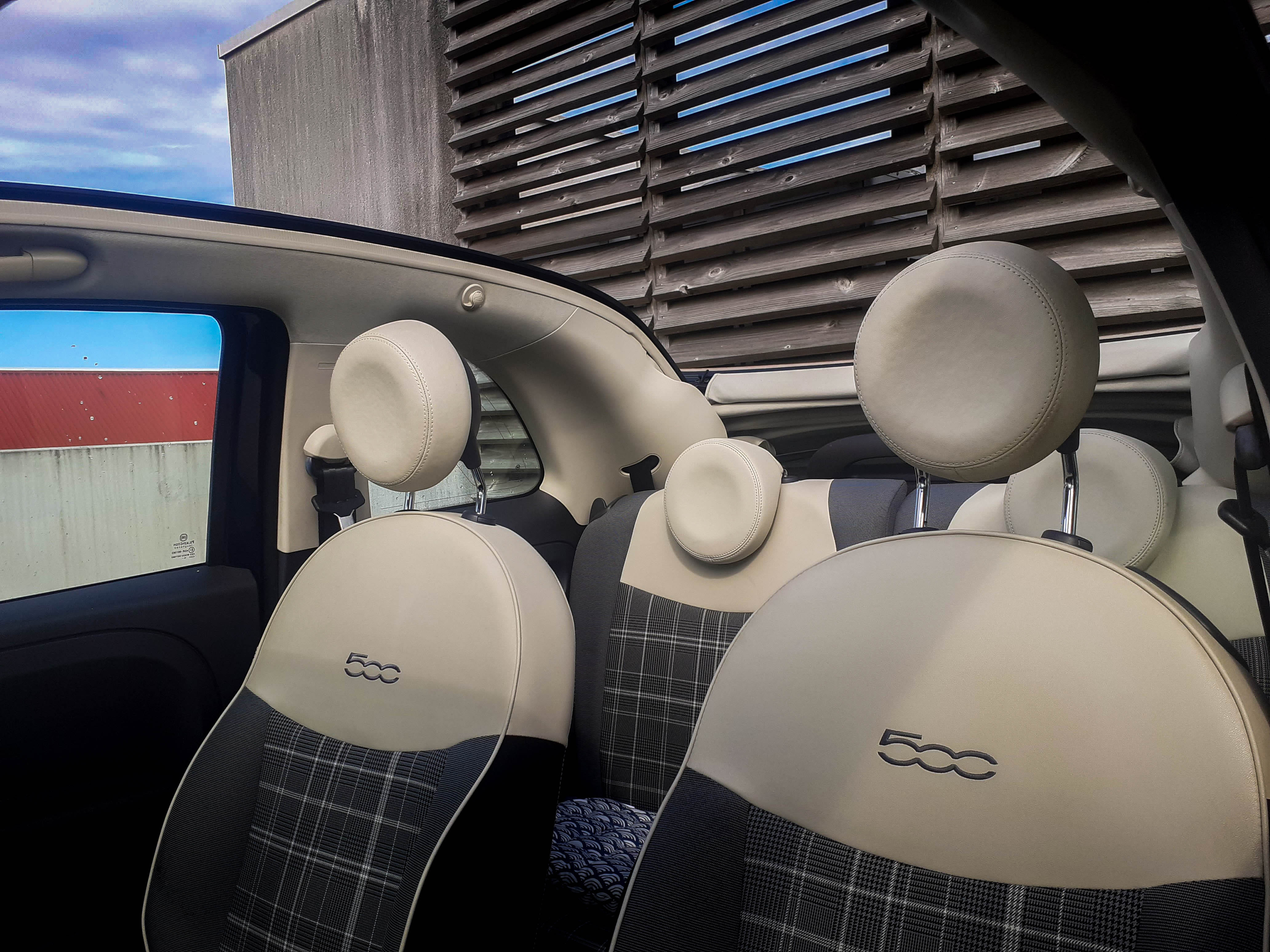 Fiat 500 C