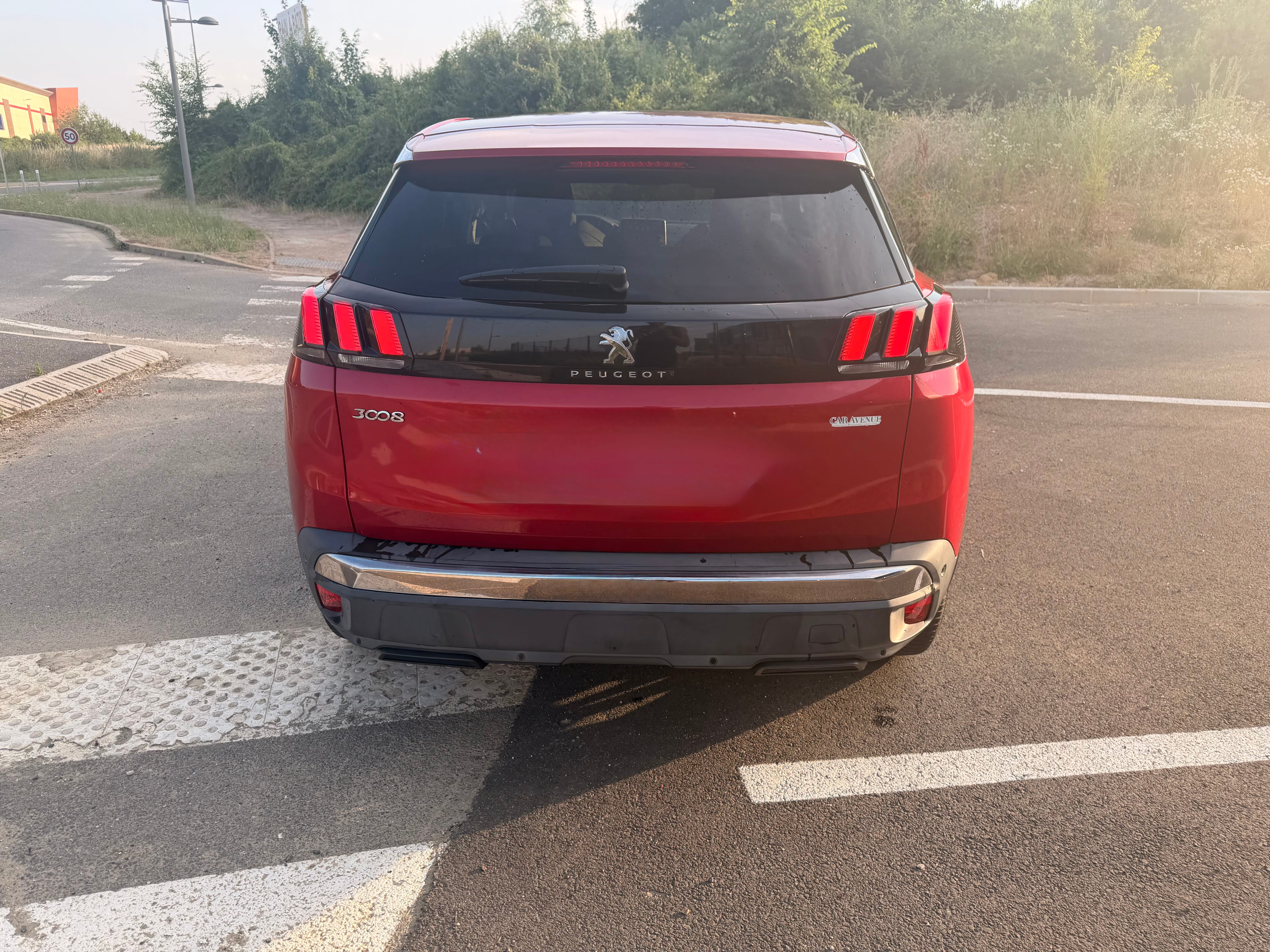 Peugeot 3008 avec Audio Bluetooth