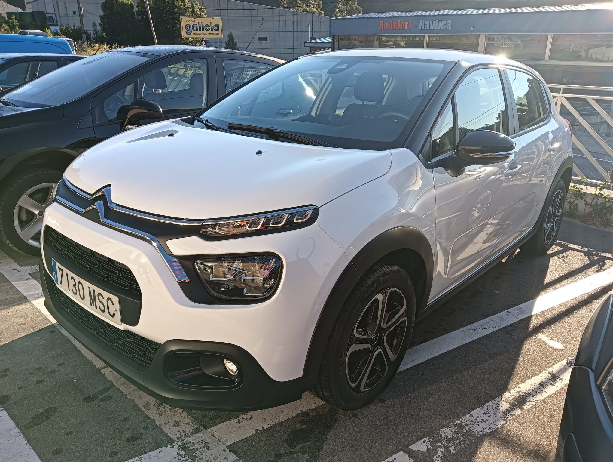 Citroen C3, 2024, Gasolina 95