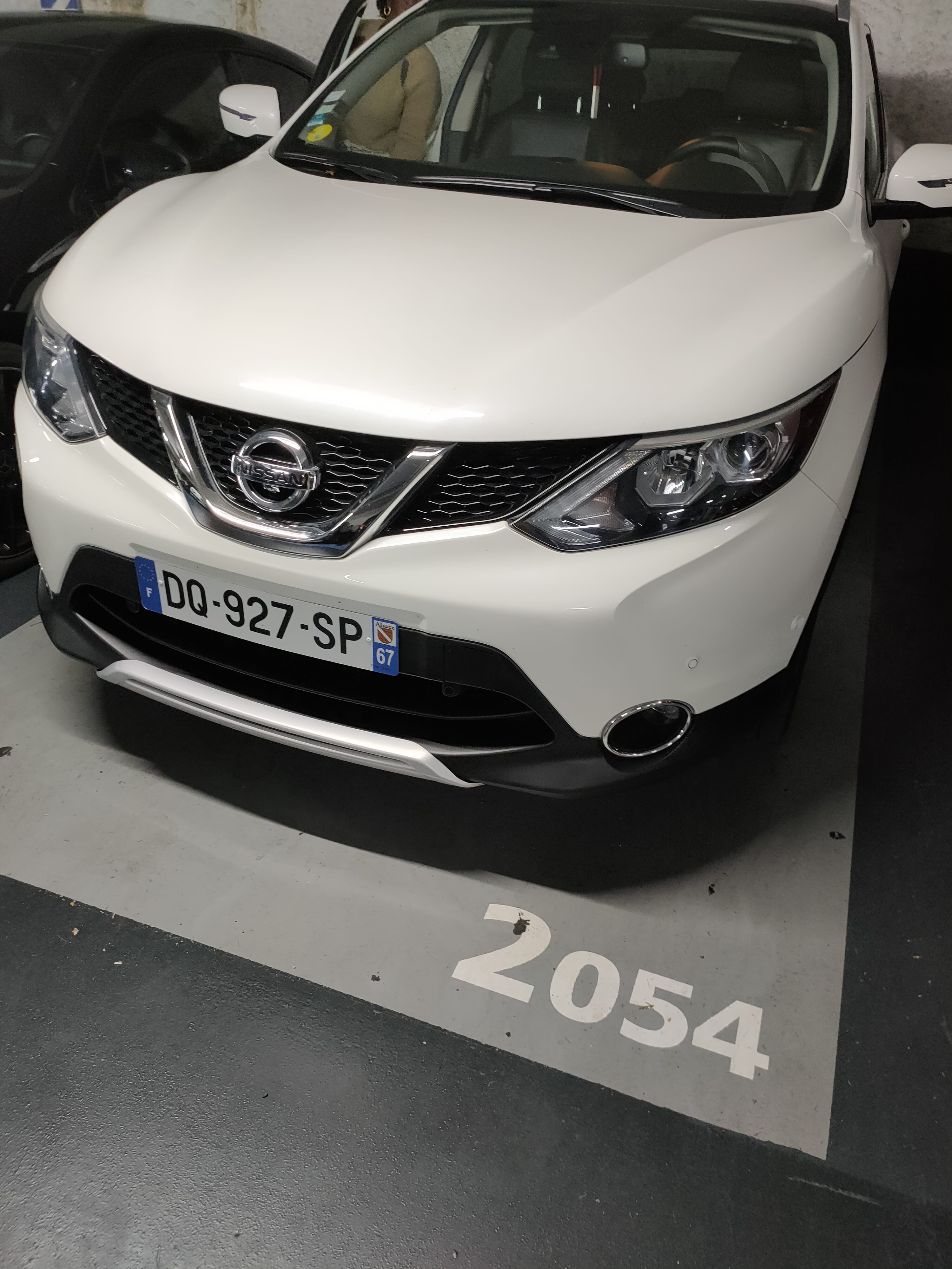 Nissan Qashqai, 2015, Diesel