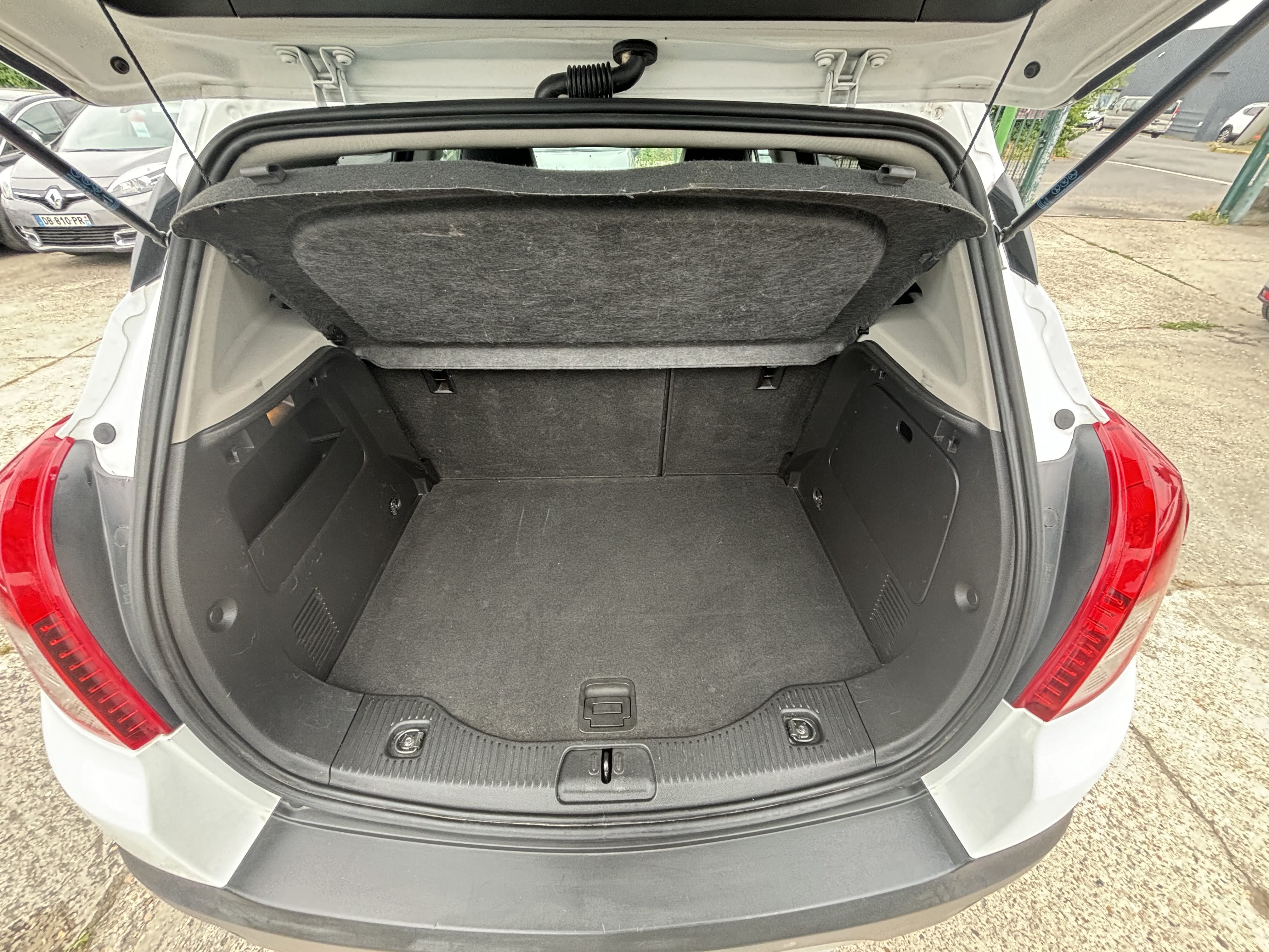 Opel Mokka avec Android Auto