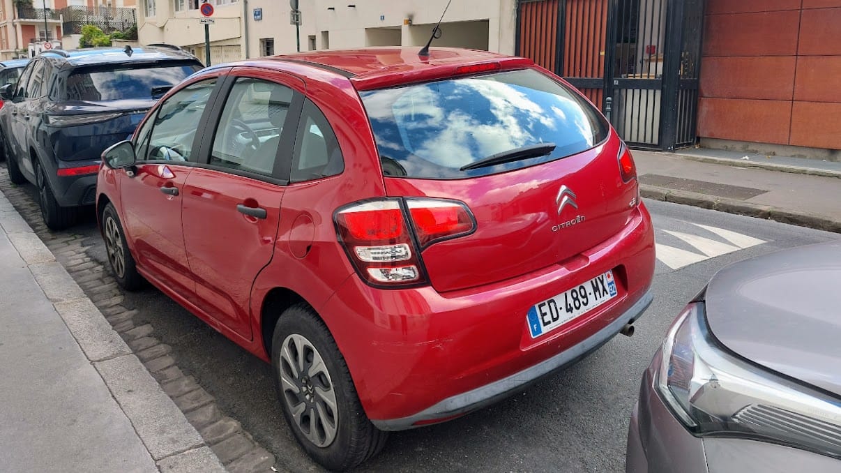 Citroen C3