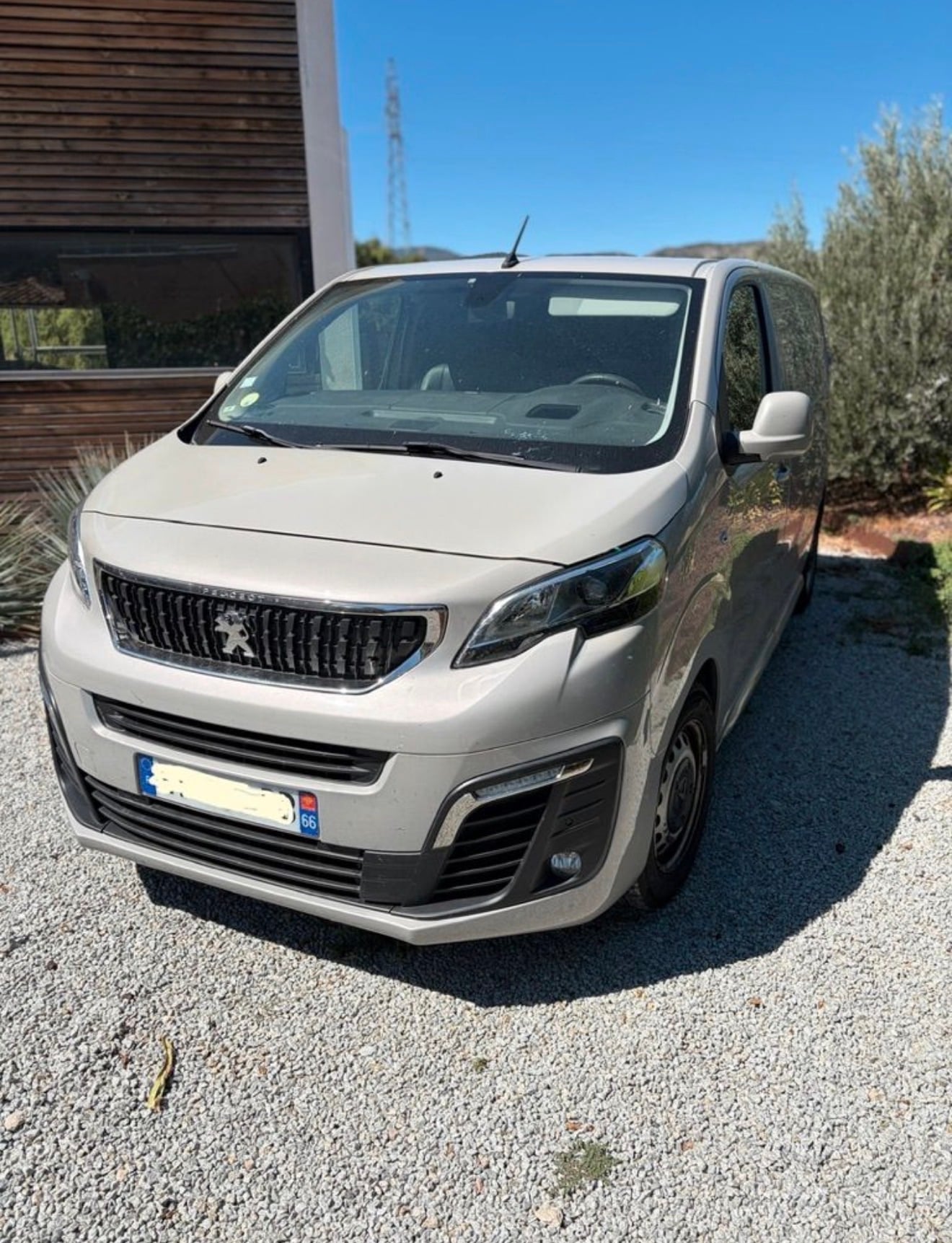 Peugeot Expert, 2018, Diesel