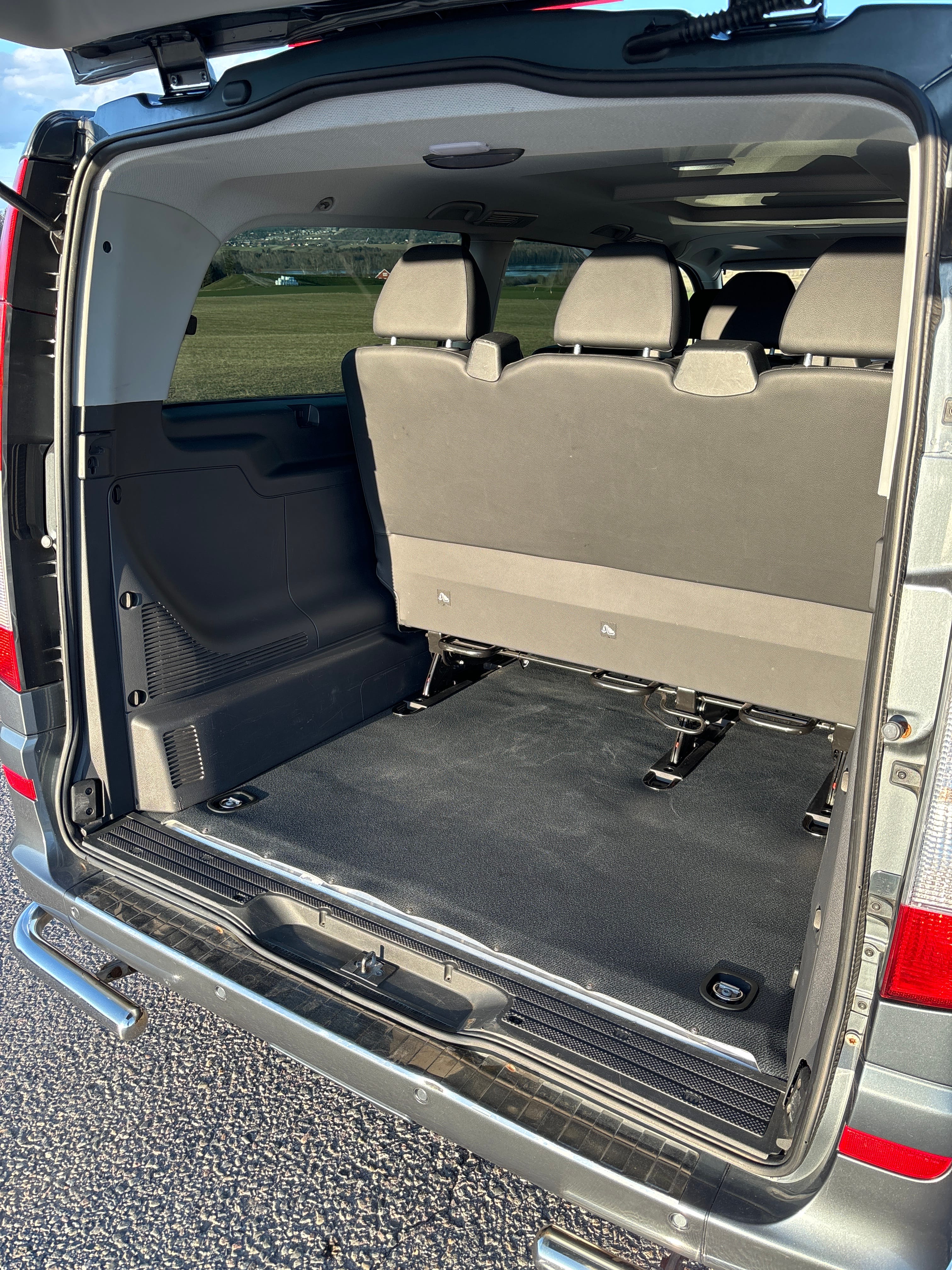 Mercedes-Benz Viano 2.2 CDI mit Bluetooth-Audio