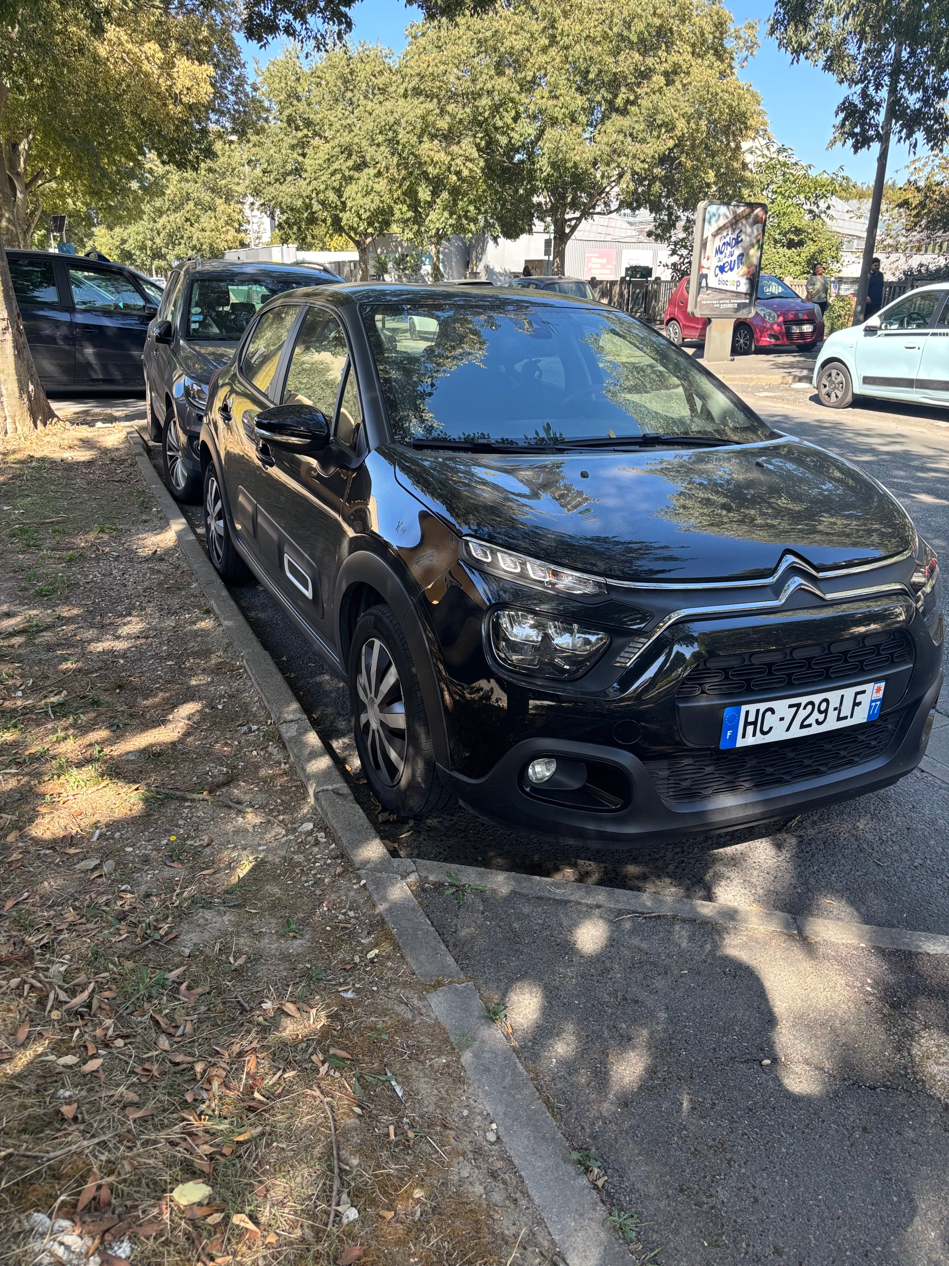 Citroen C3, 2024, Essence 98