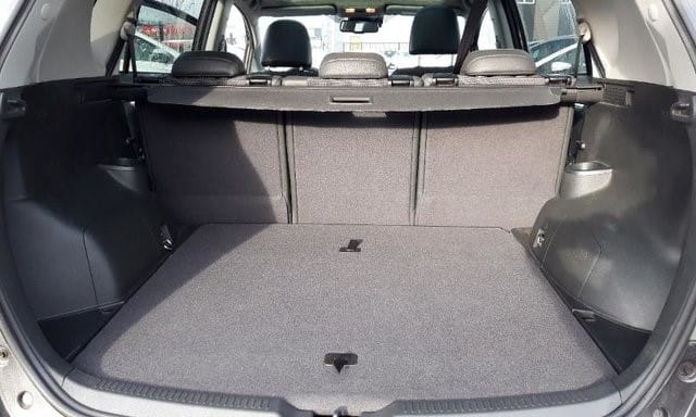 Toyota Verso avec Siège bébé