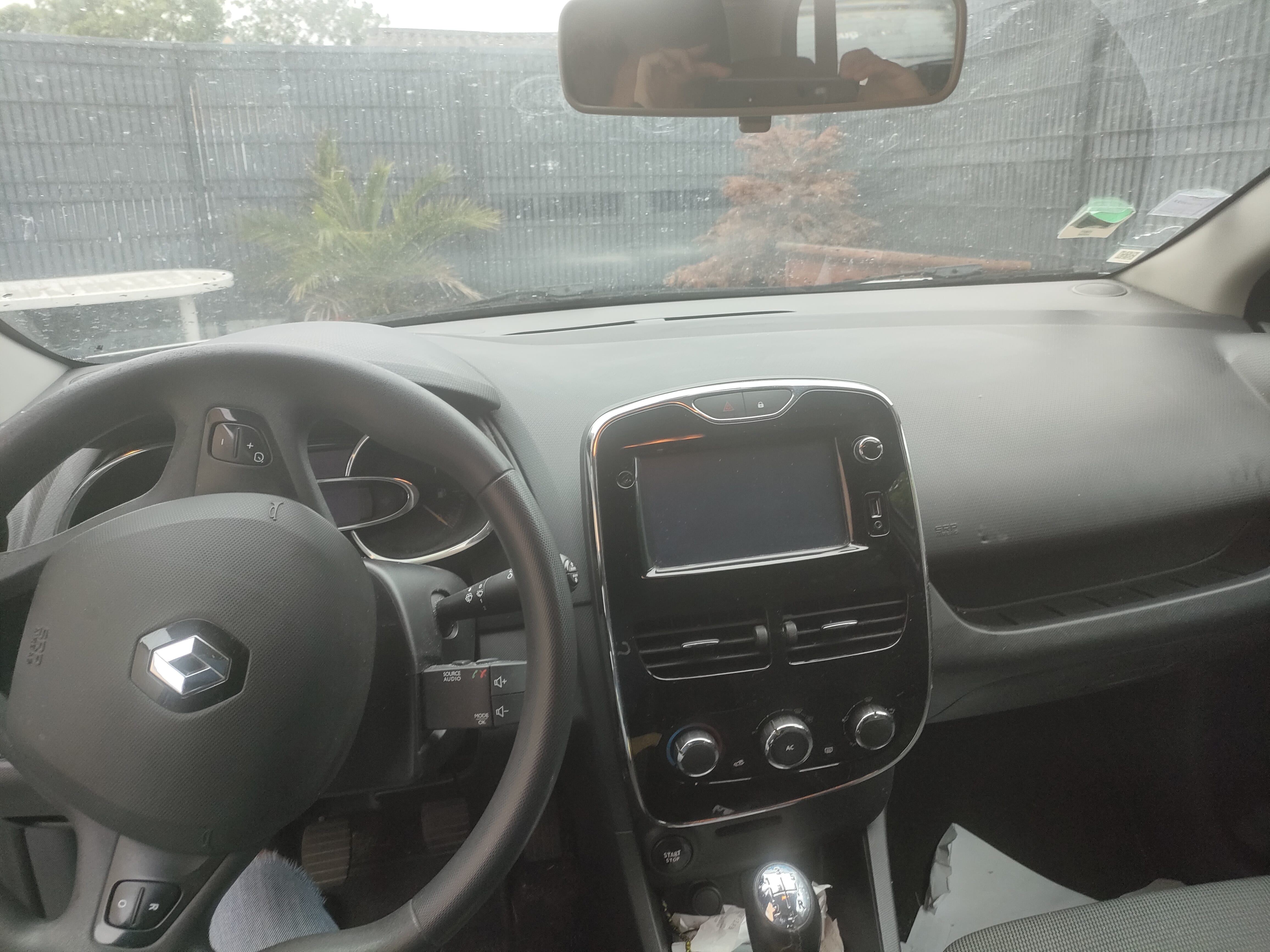 Renault Clio Estate avec GPS