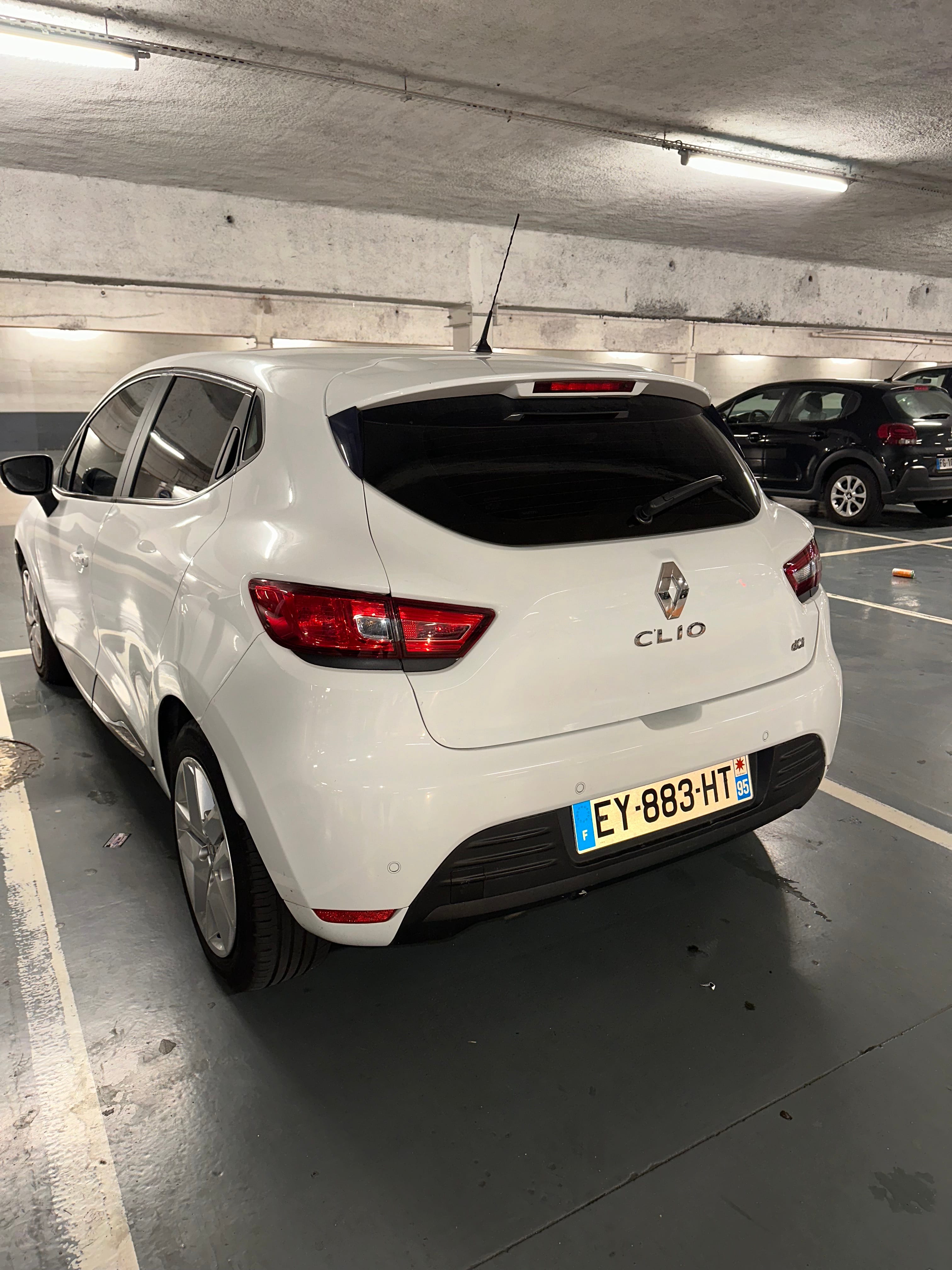 Renault Clio, 2018, Diesel