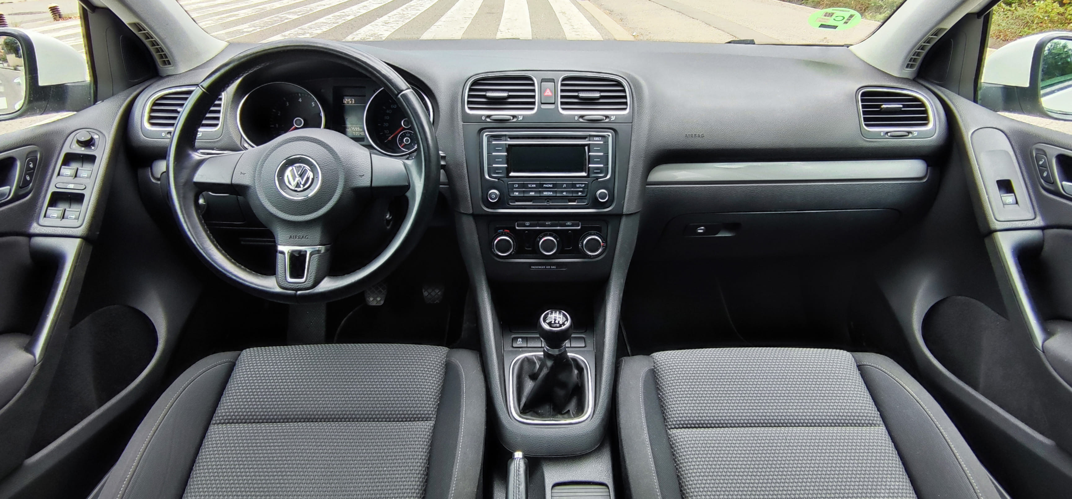 Volkswagen Golf TSI 150CV