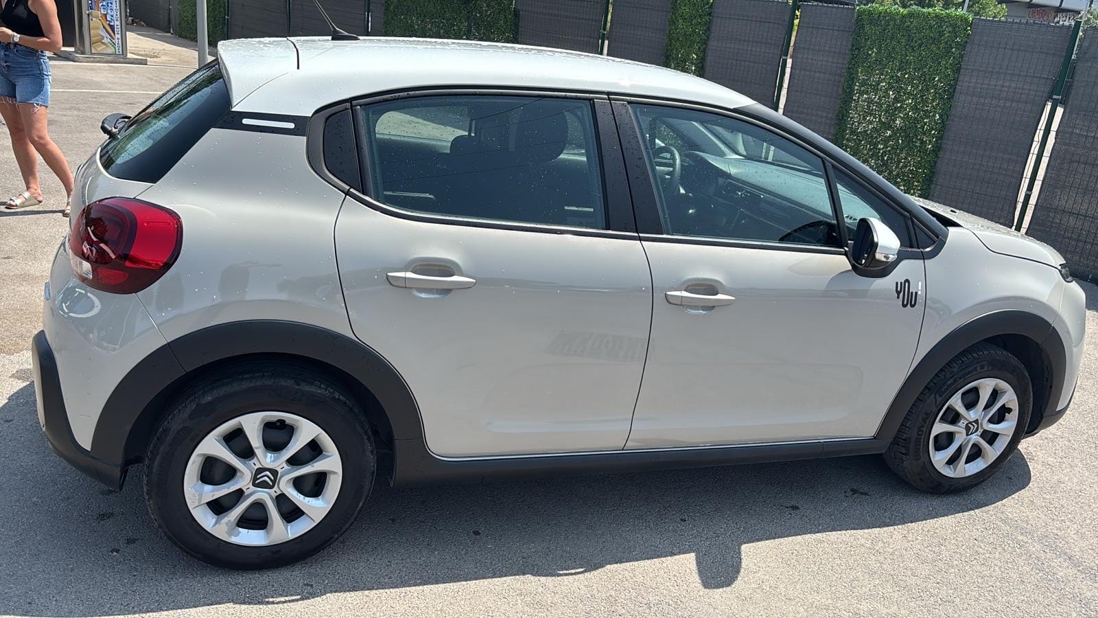 Citroen C3 avec Climatisation