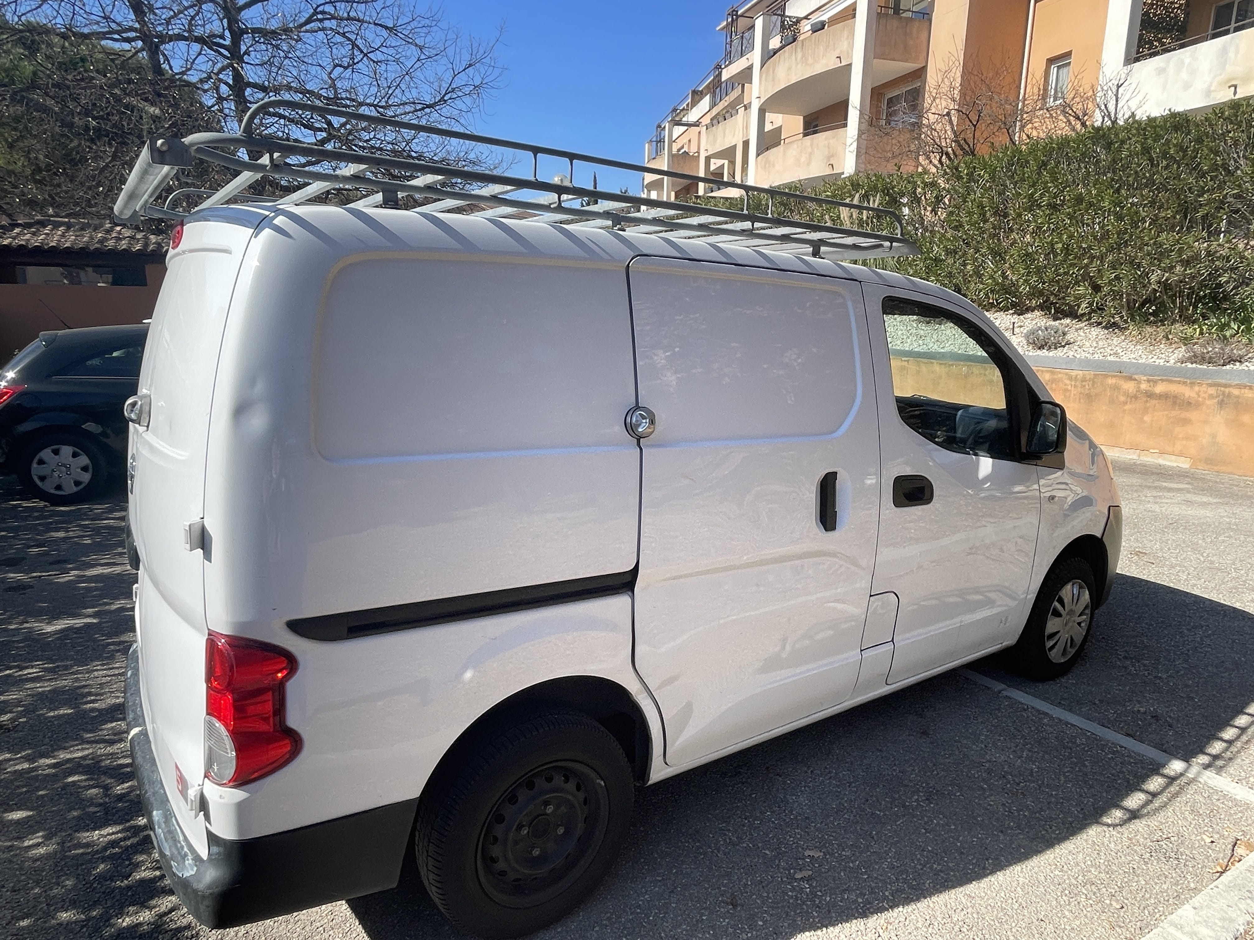 Nissan NV200 1.5 DCI 90 cv avec Régulateur de vitesse