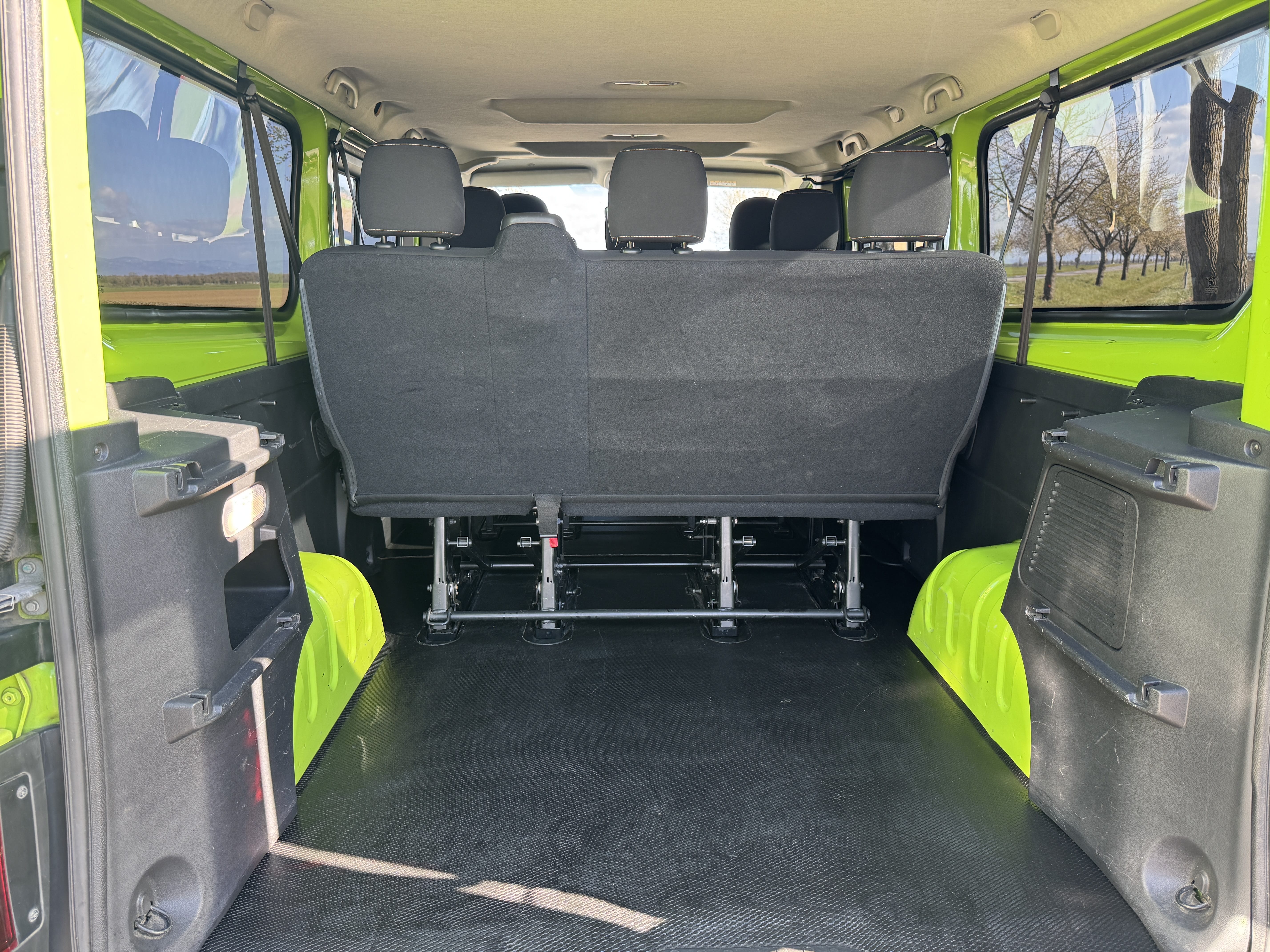 Renault Trafic Passenger