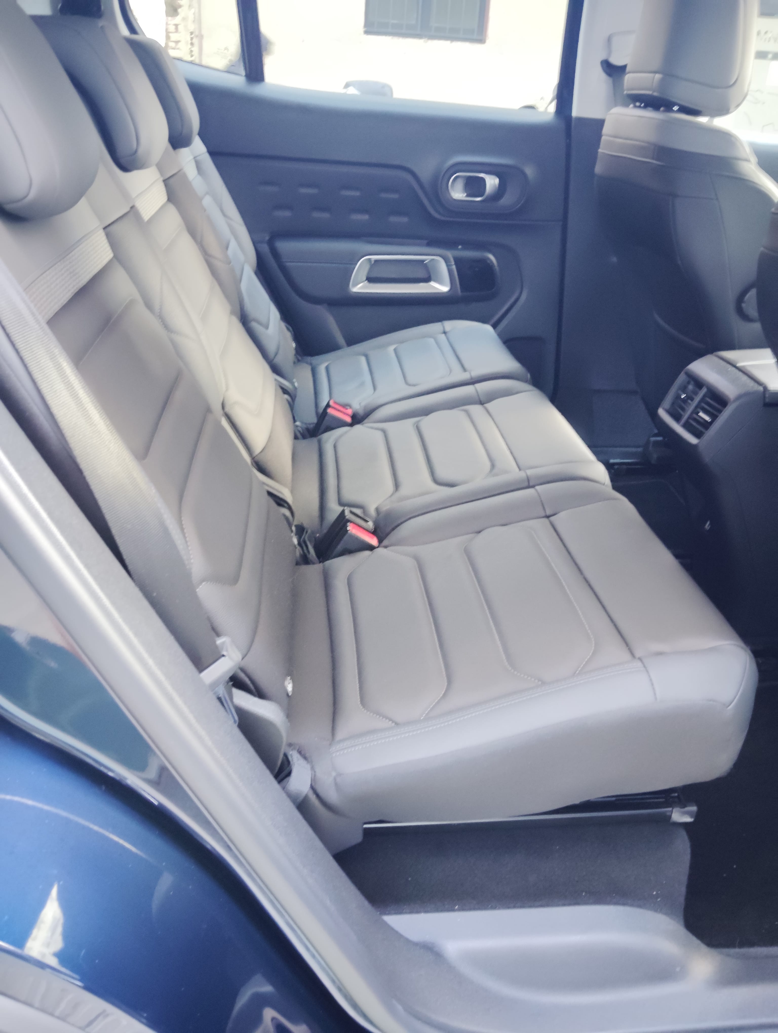 Citroen C5 Aircross med Firehjulstrekk