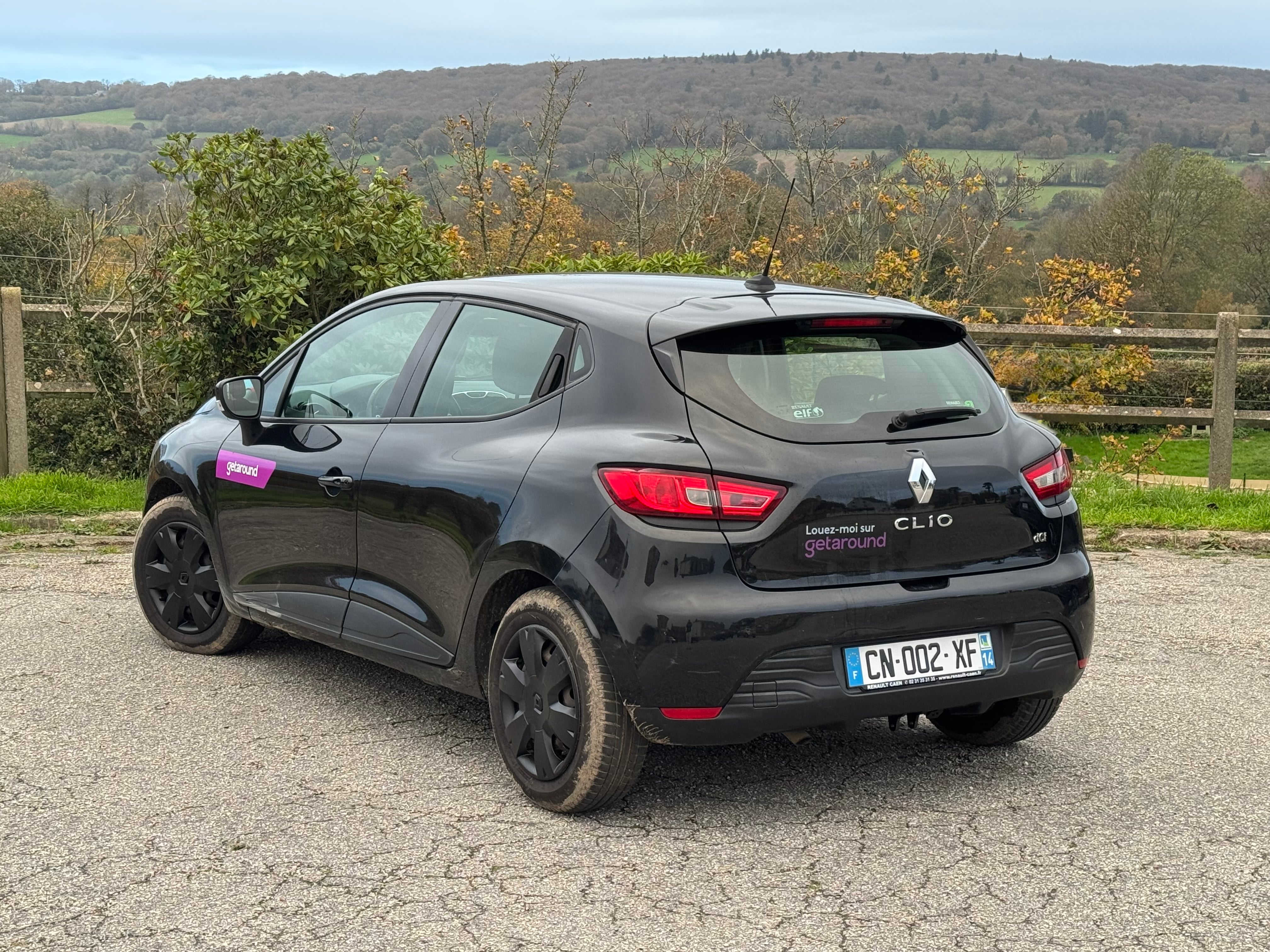 Renault Clio Diesel avec Régulateur de vitesse