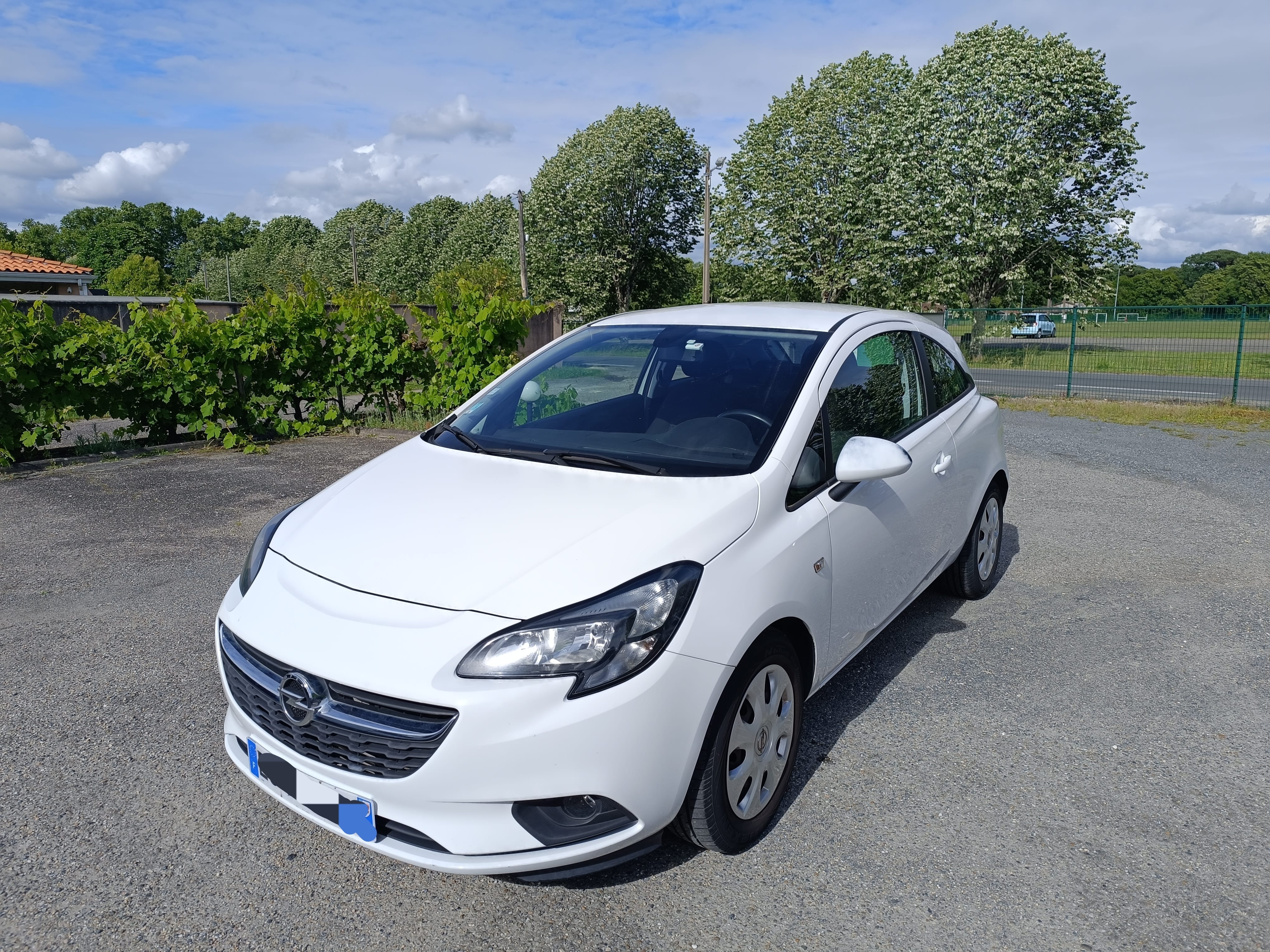 Opel Corsa, 2017, Diesel