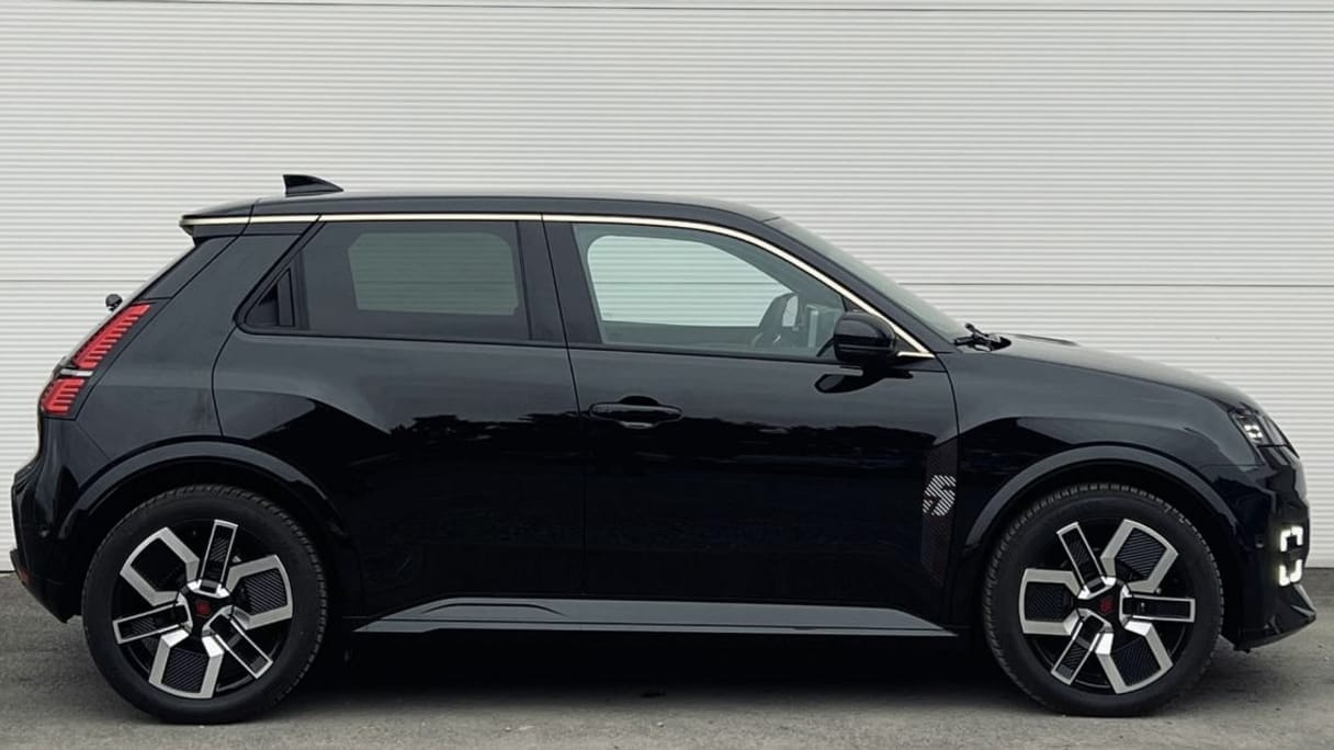 Renault 5 E-Tech 1.5 Techno, 2025, Électrique, automatique