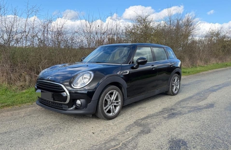 Mini Clubman 2.0, 2016, Diesel, automatique