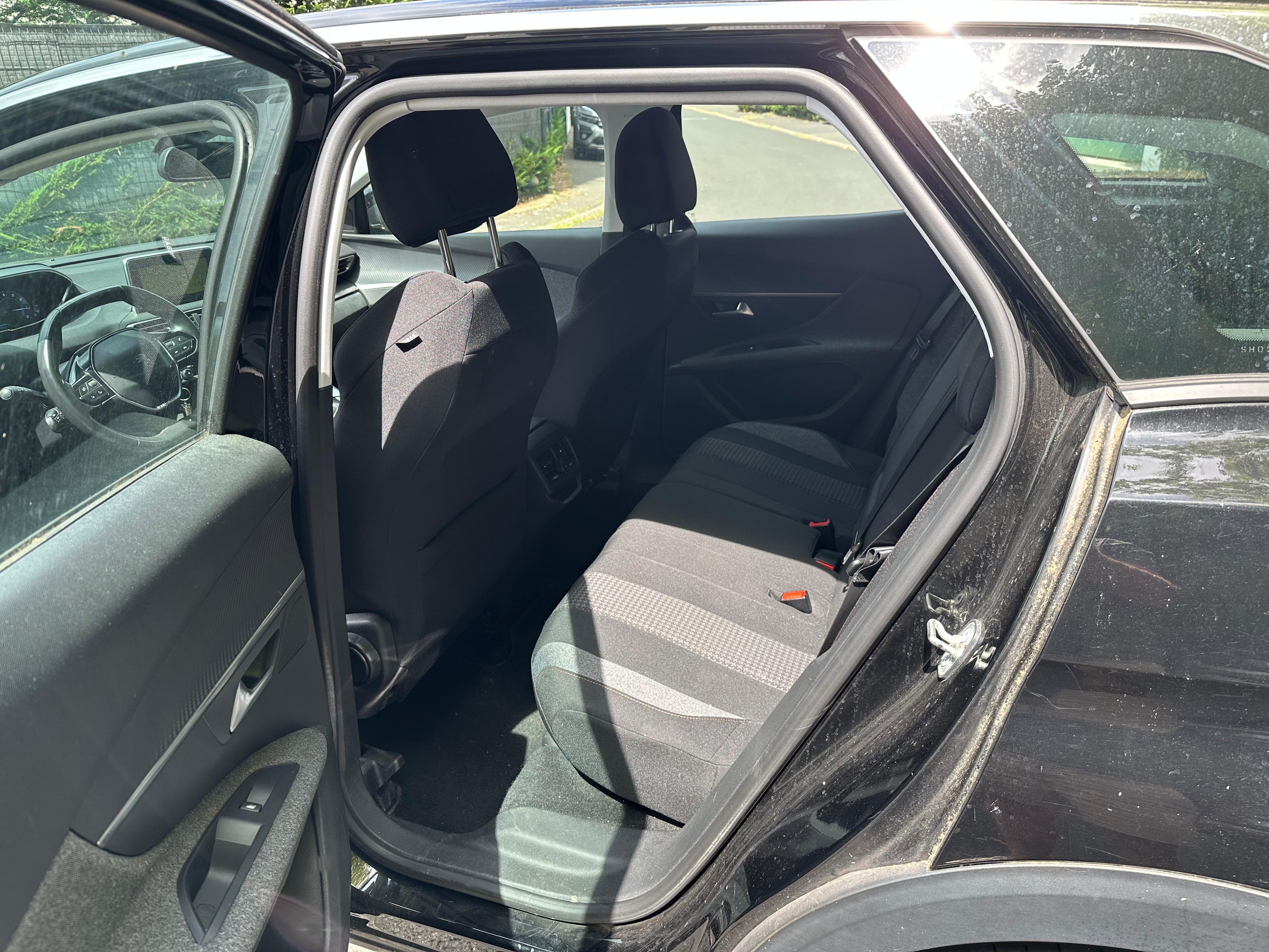 Peugeot 3008 avec Audio Bluetooth