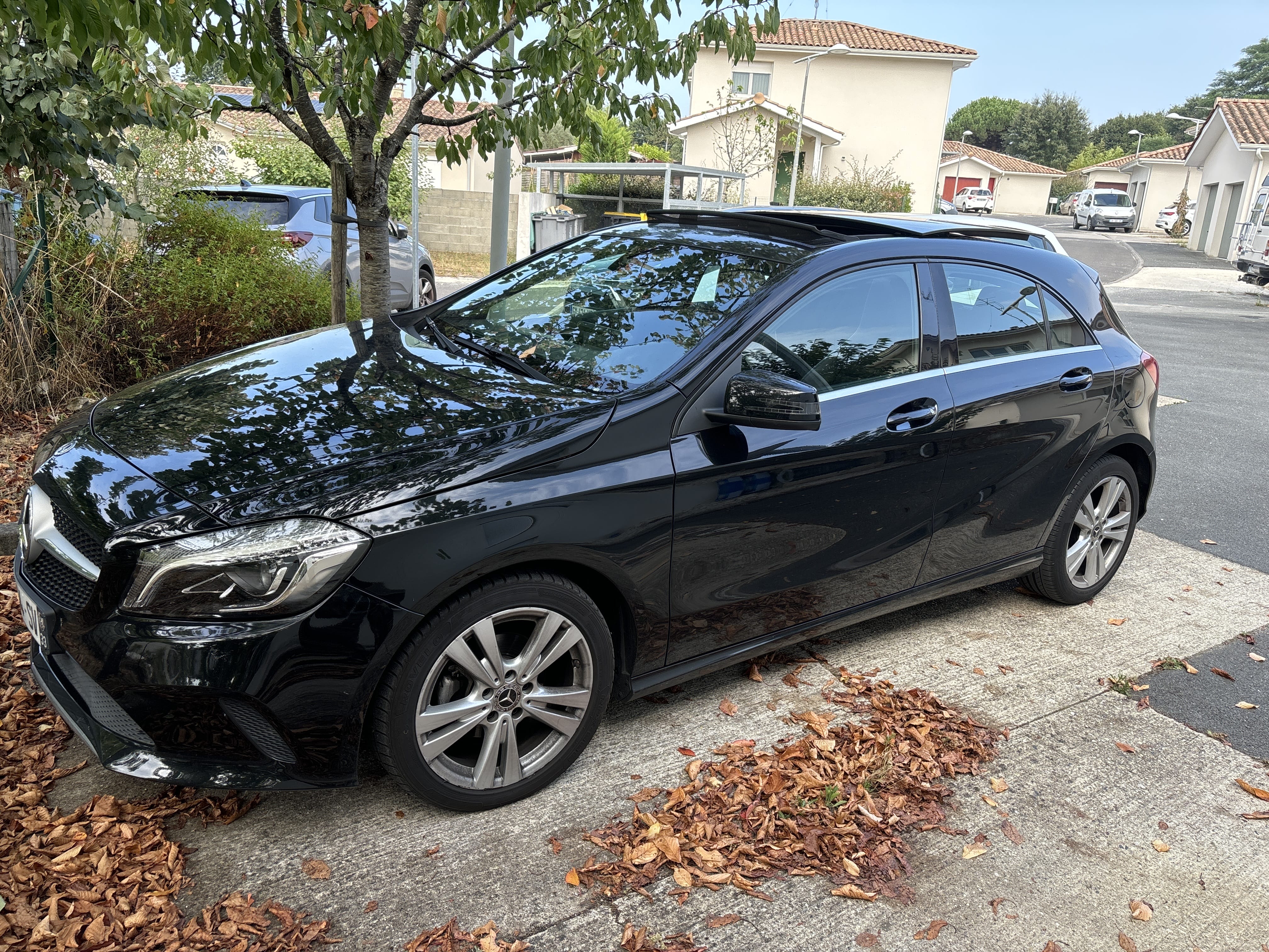 Mercedes-Benz Classe A, 2018, Diesel, automatique