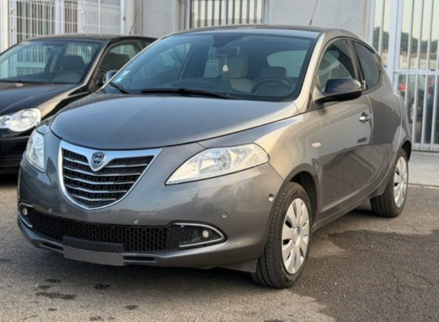 Lancia Ypsilon, 2013, Essence 95