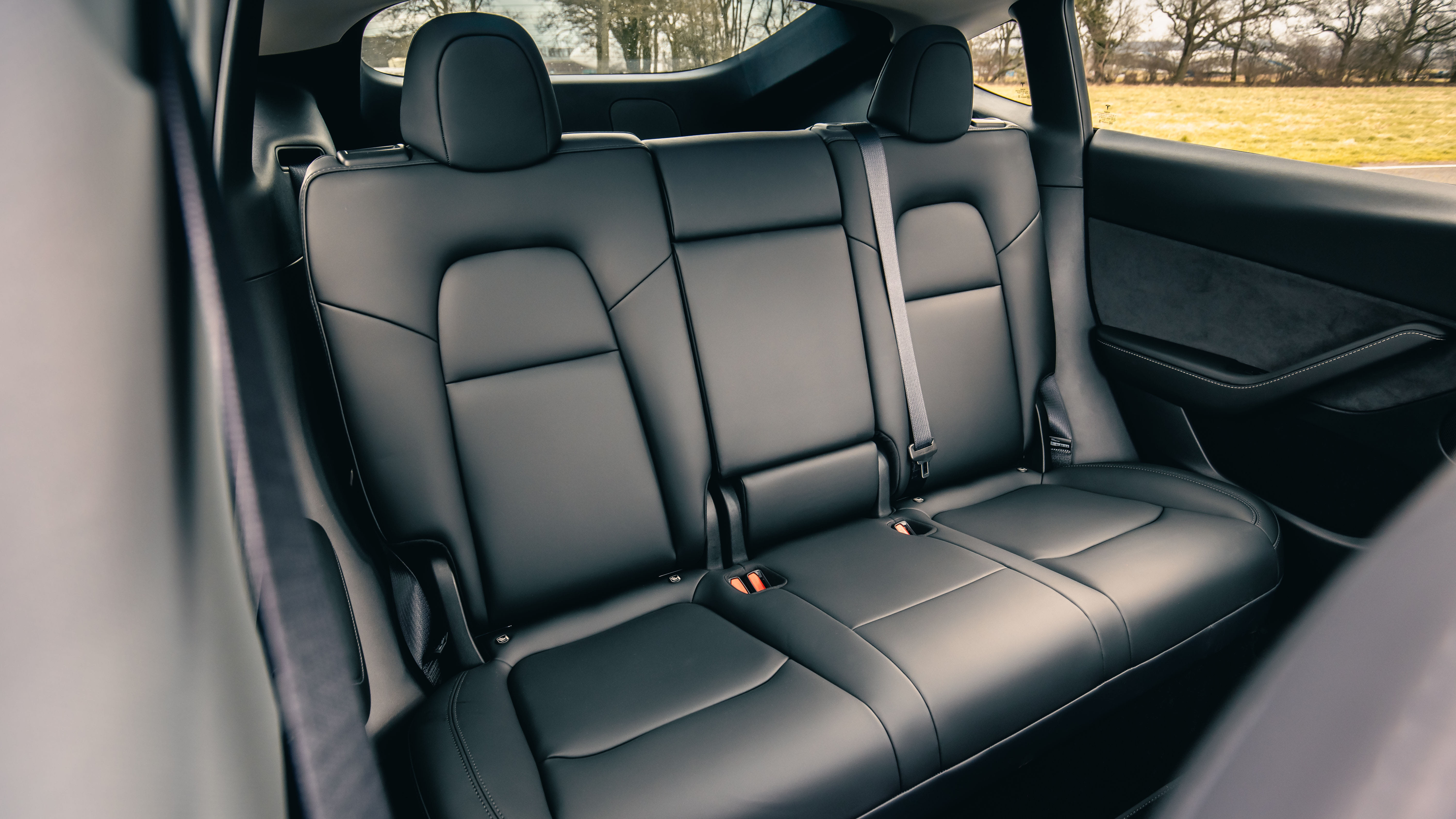 Tesla Model Y Long Range med Aircondition