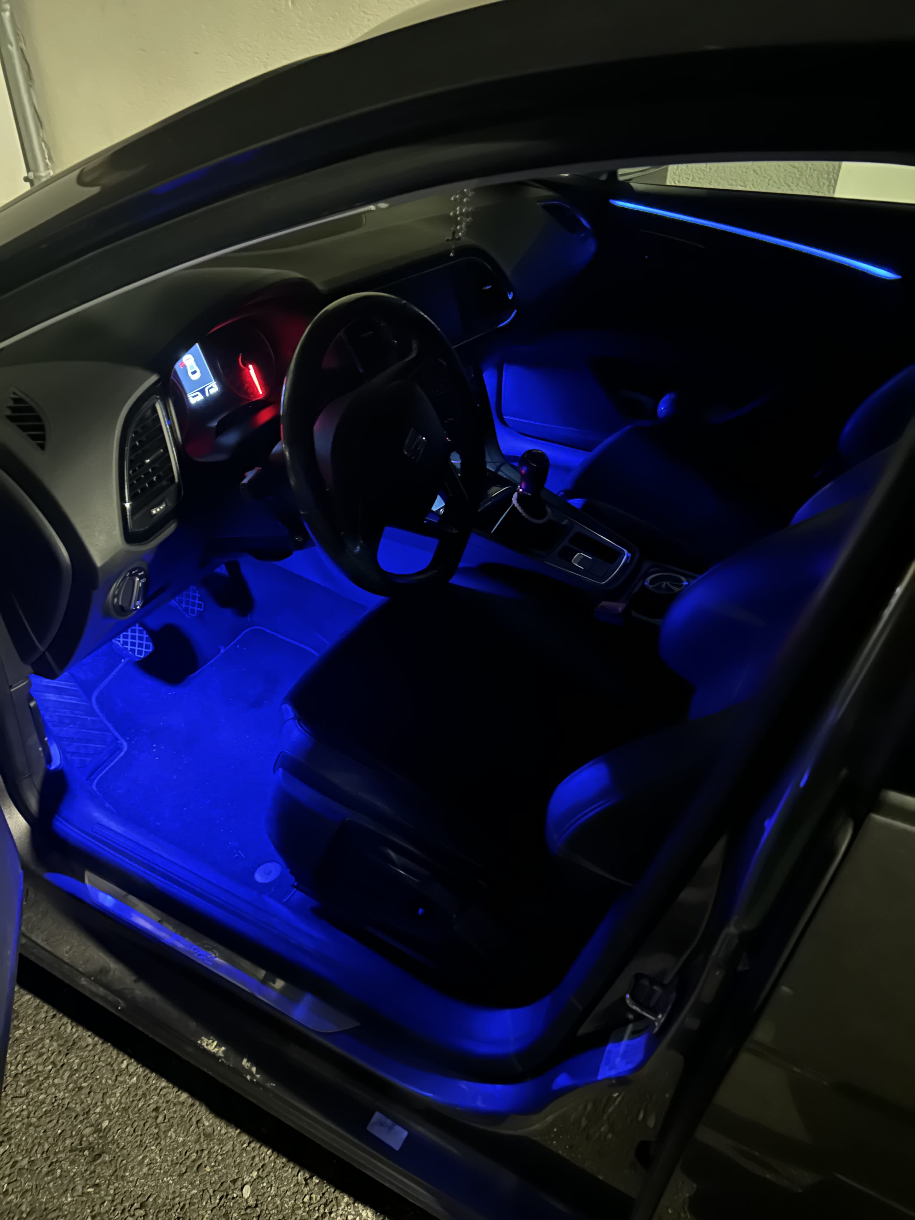 Seat Leon 1.4 TFSI avec GPS