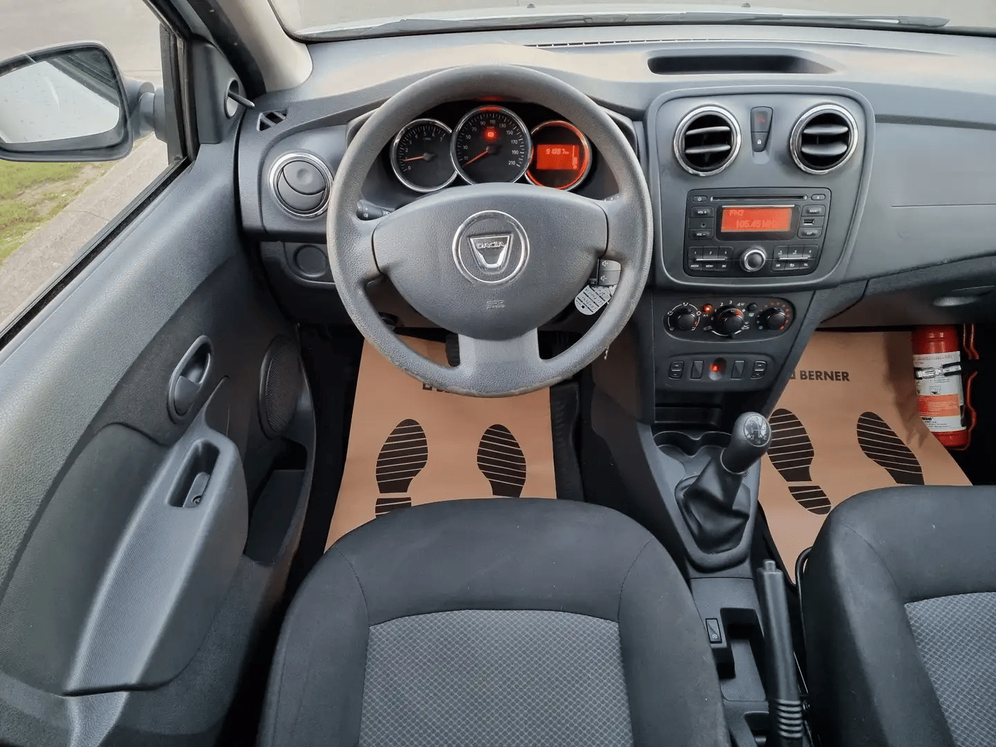 Dacia Sandero