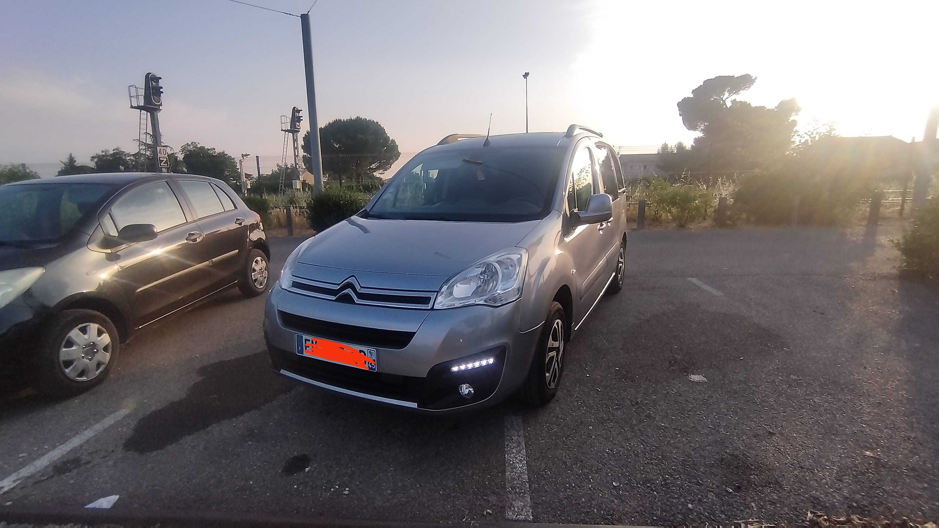 Citroen Berlingo, 2017, Diesel