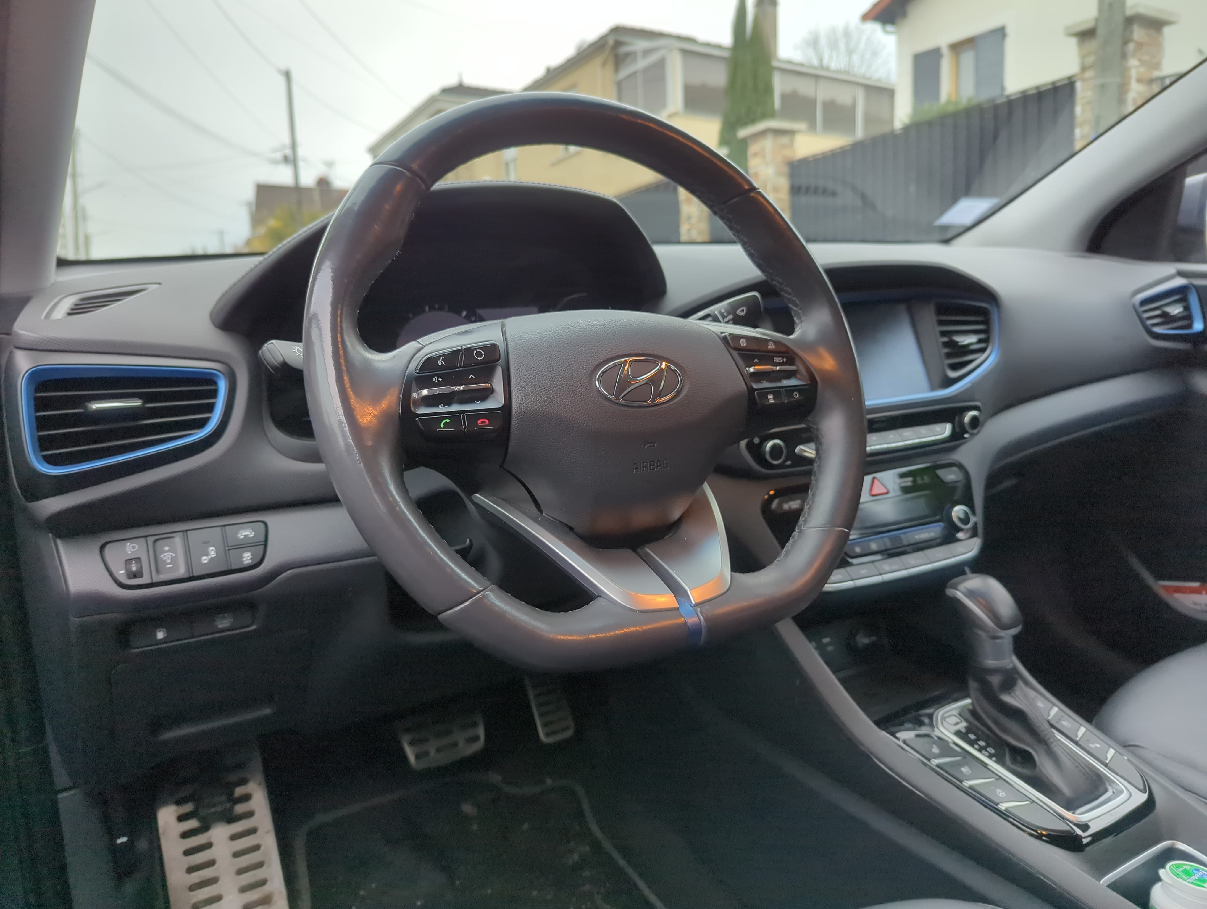 Hyundai Ioniq