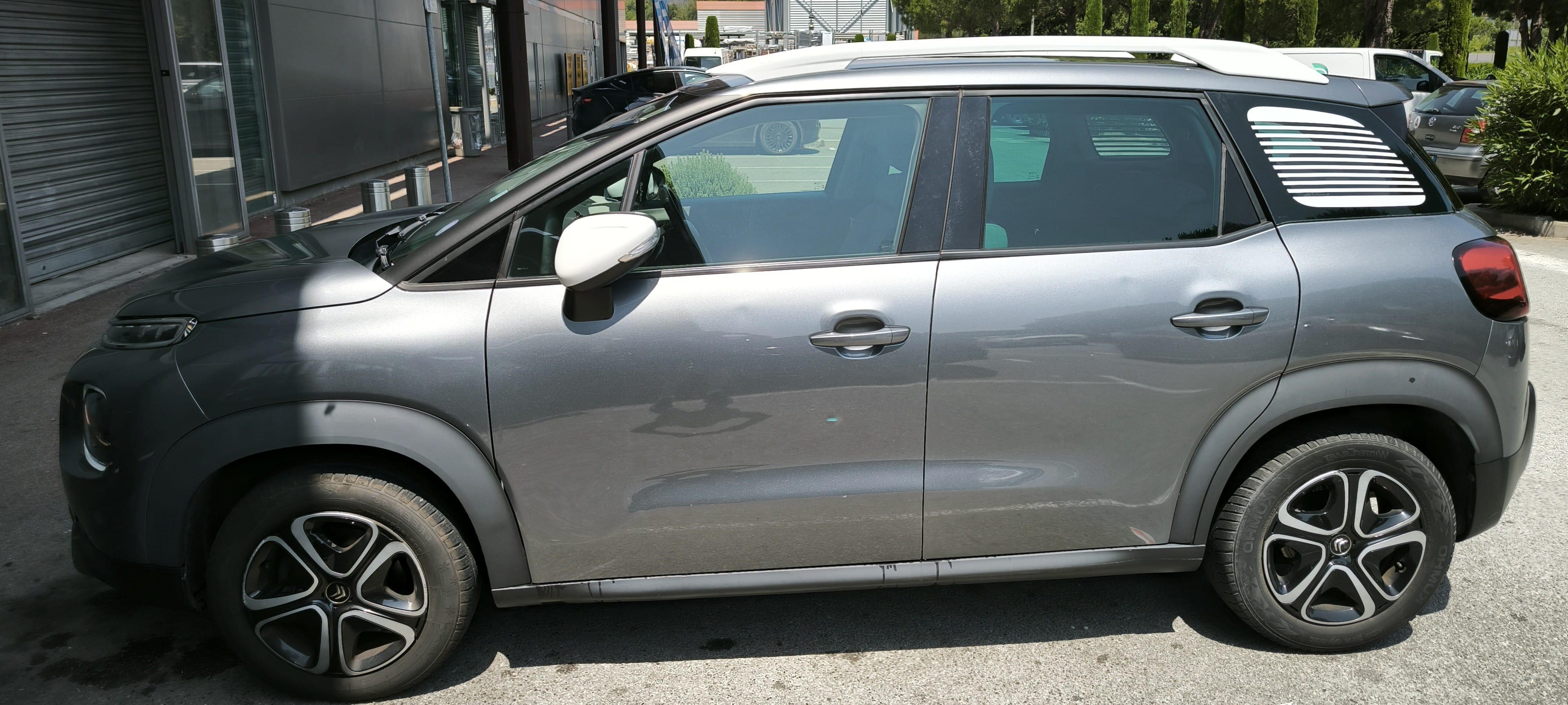 Citroen C3 Aircross avec Climatisation