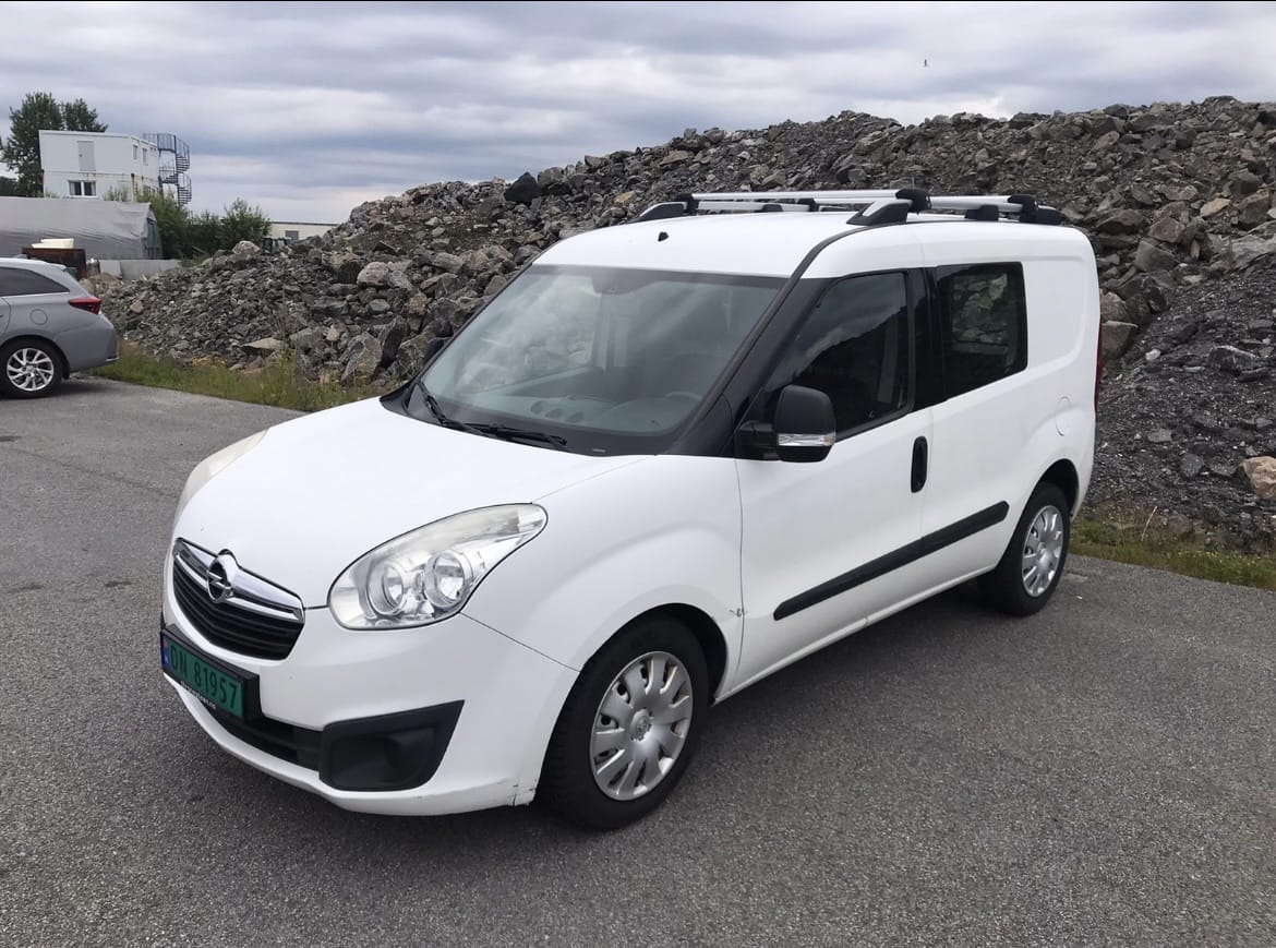 Opel Combo, 2012, Diesel