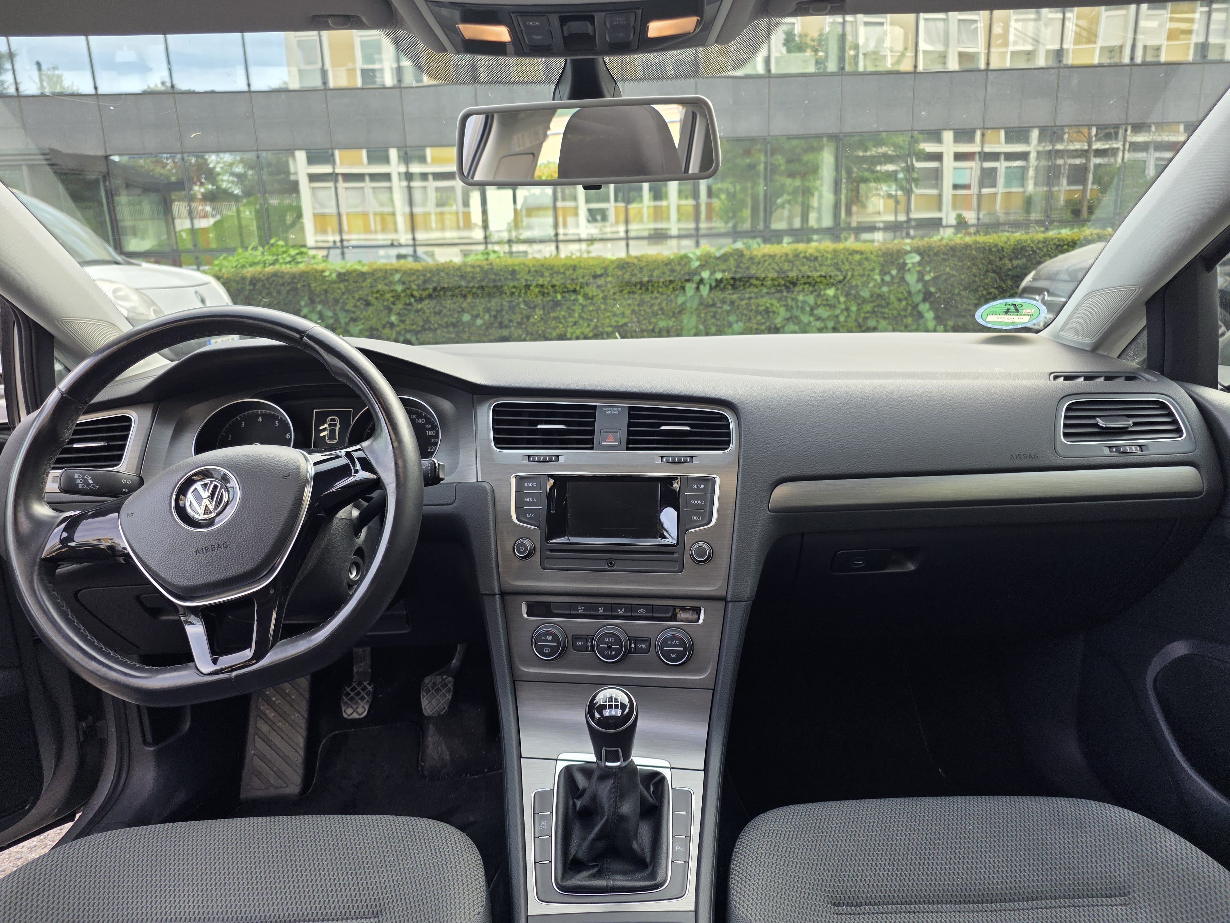 Volkswagen Golf avec Port USB