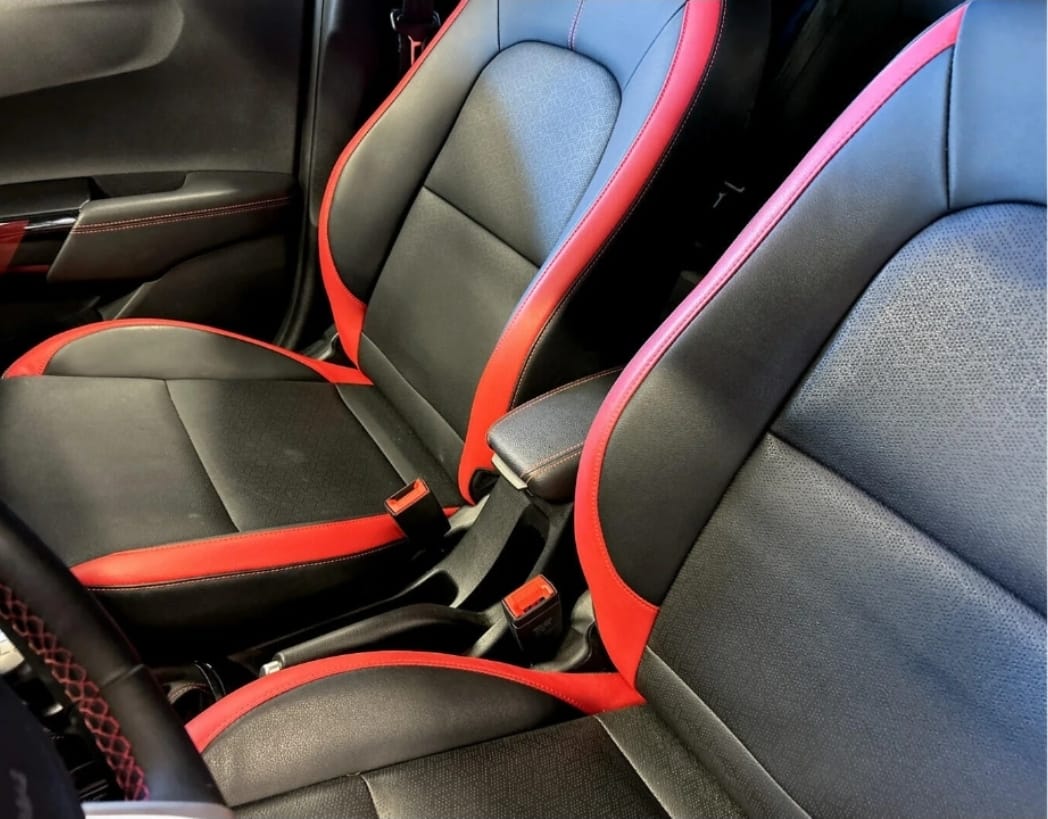Kia Picanto with Bluetooth audio