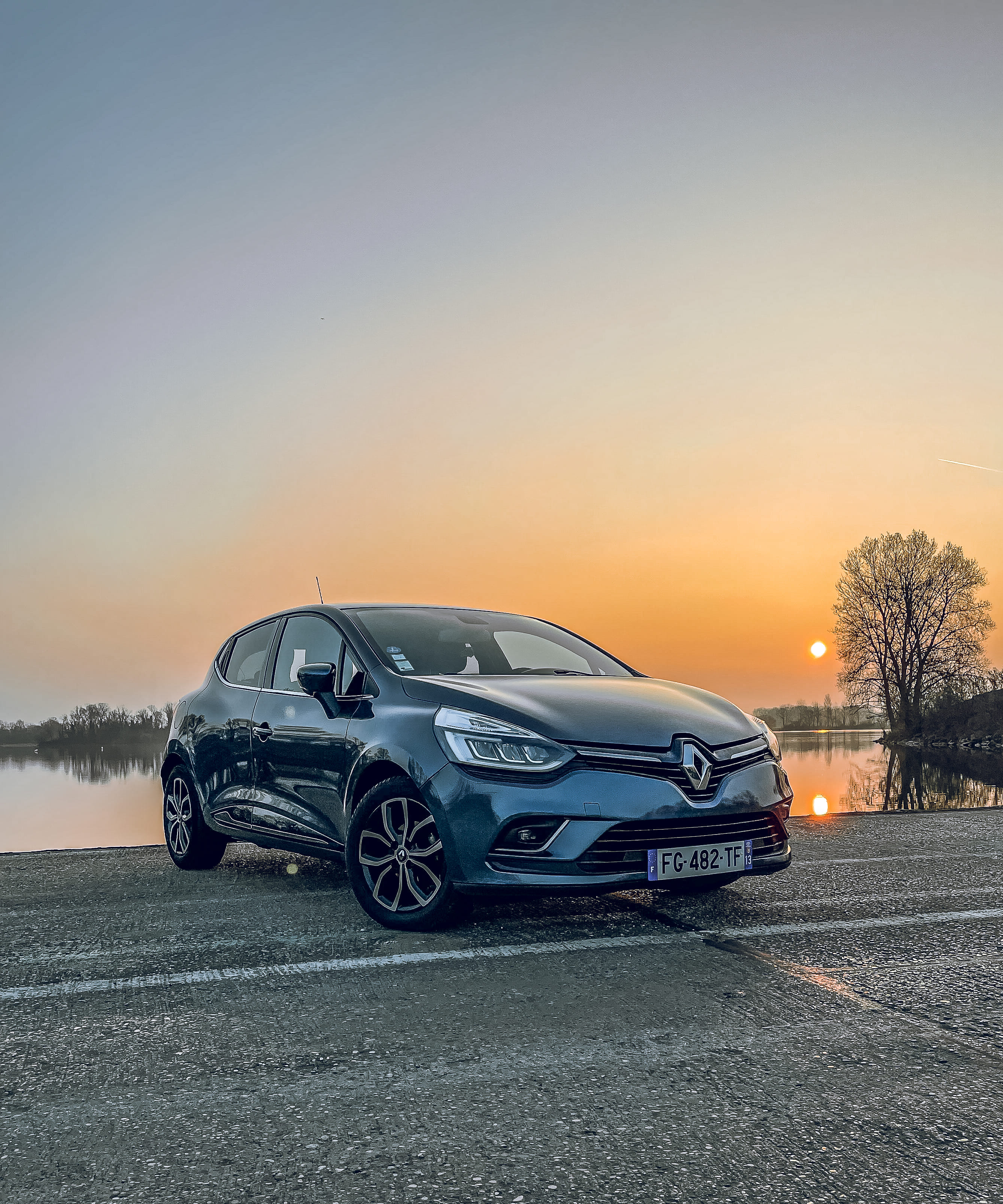 Renault Clio, 2019, Essence 98