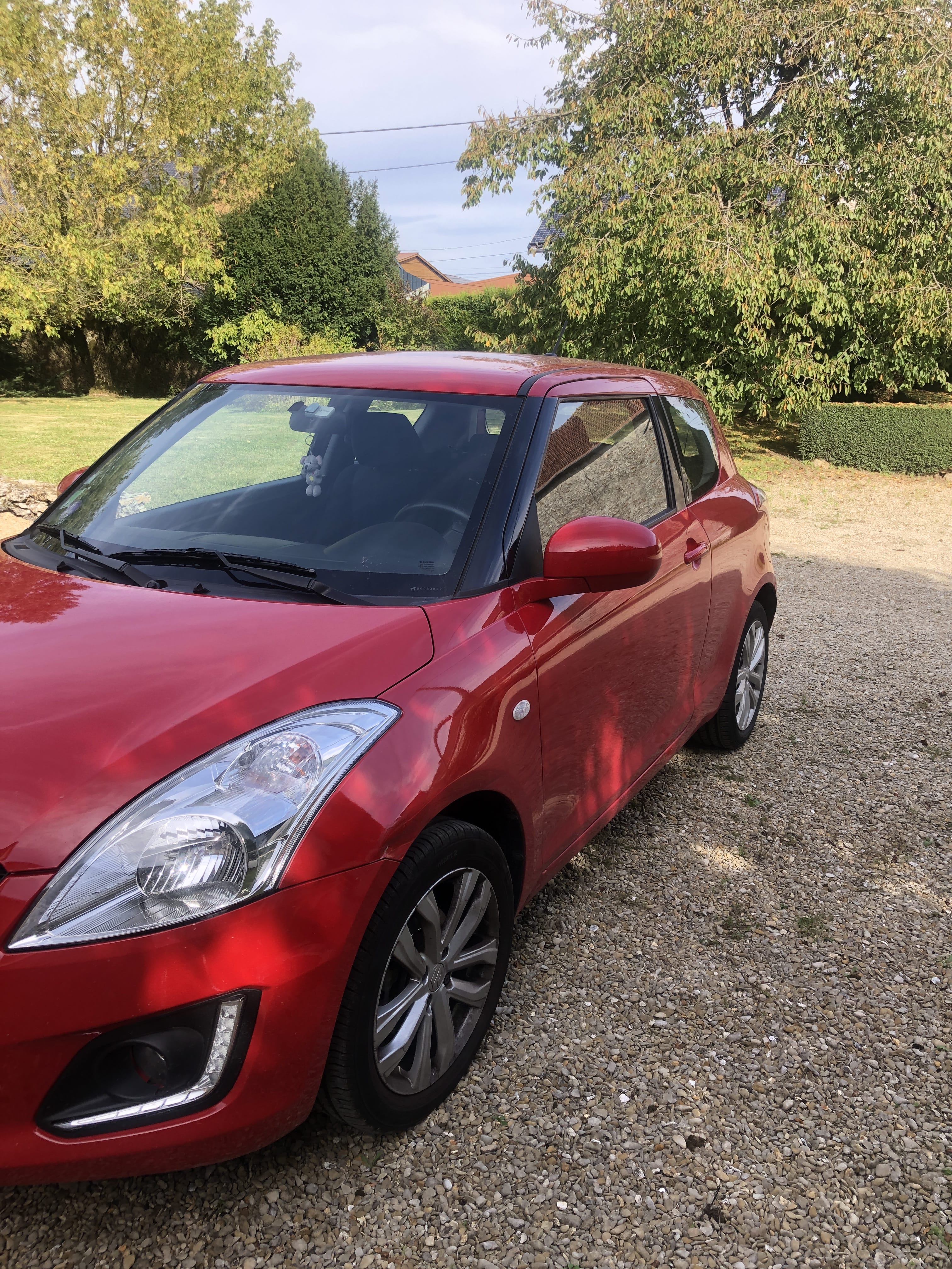Suzuki Swift, 2016, Essence 95