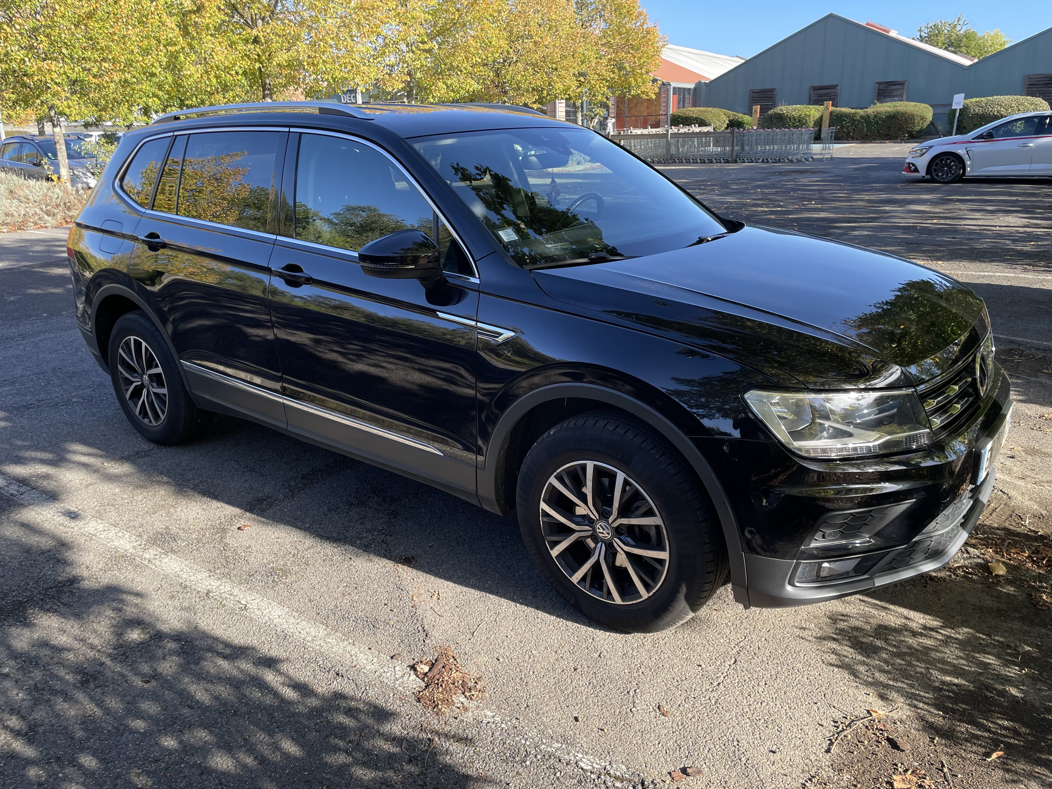 Volkswagen Tiguan avec Climatisation