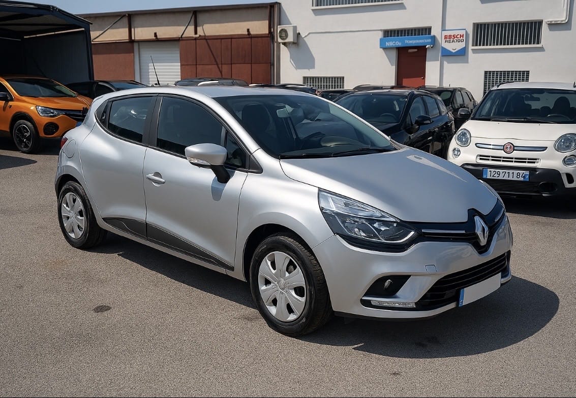 Renault Clio, 2014, Diesel