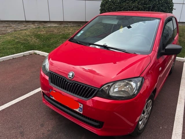 Skoda Citigo