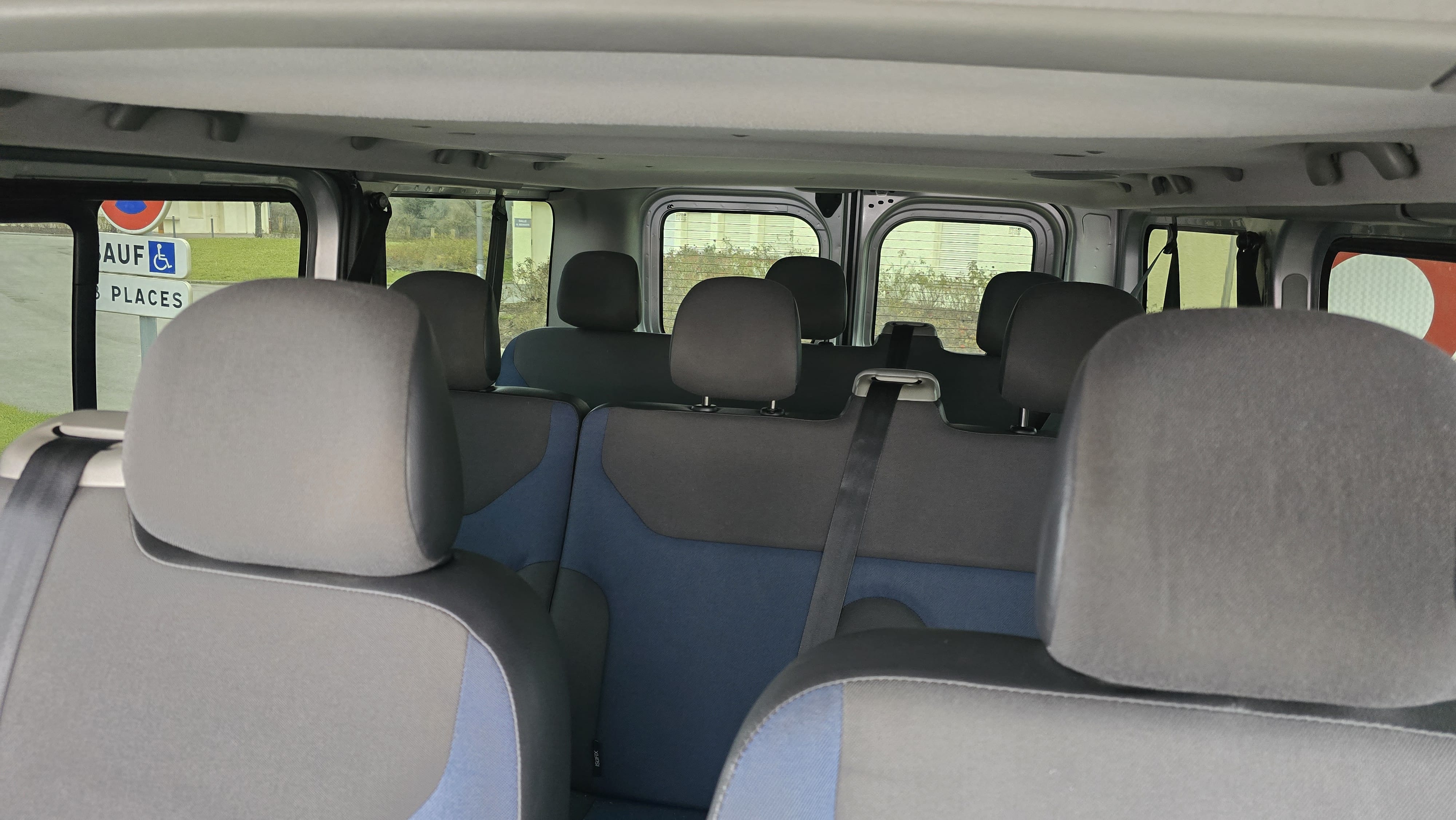 Renault Trafic Passenger avec Entrée audio / iPod