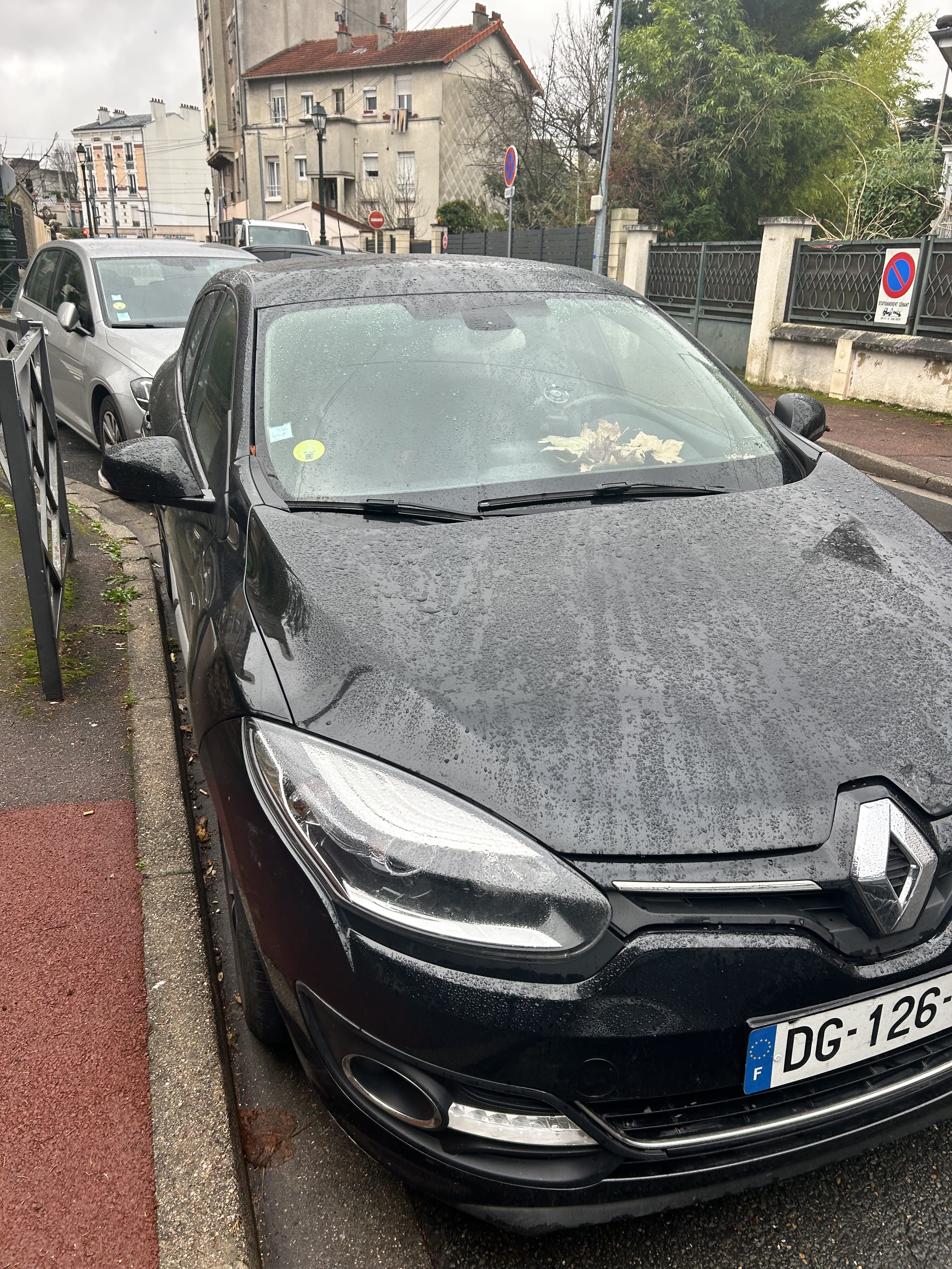 Renault Mégane avec Climatisation