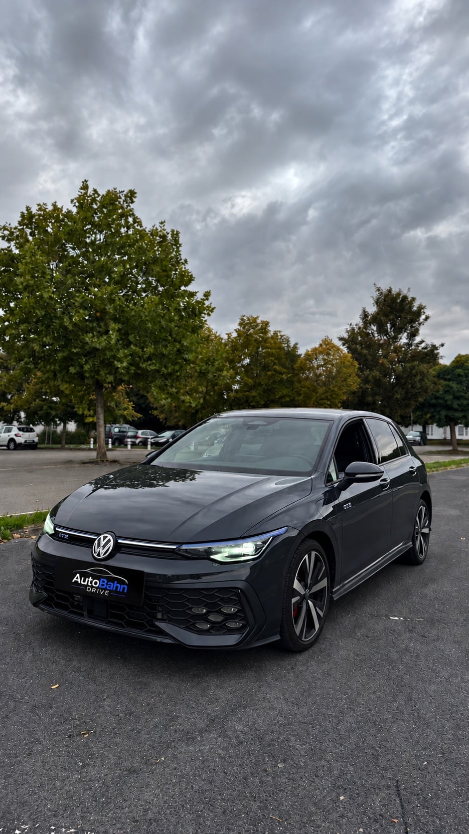 Volkswagen Golf GTE, 2026, Essence 95 / Électrique (hybride), automatique