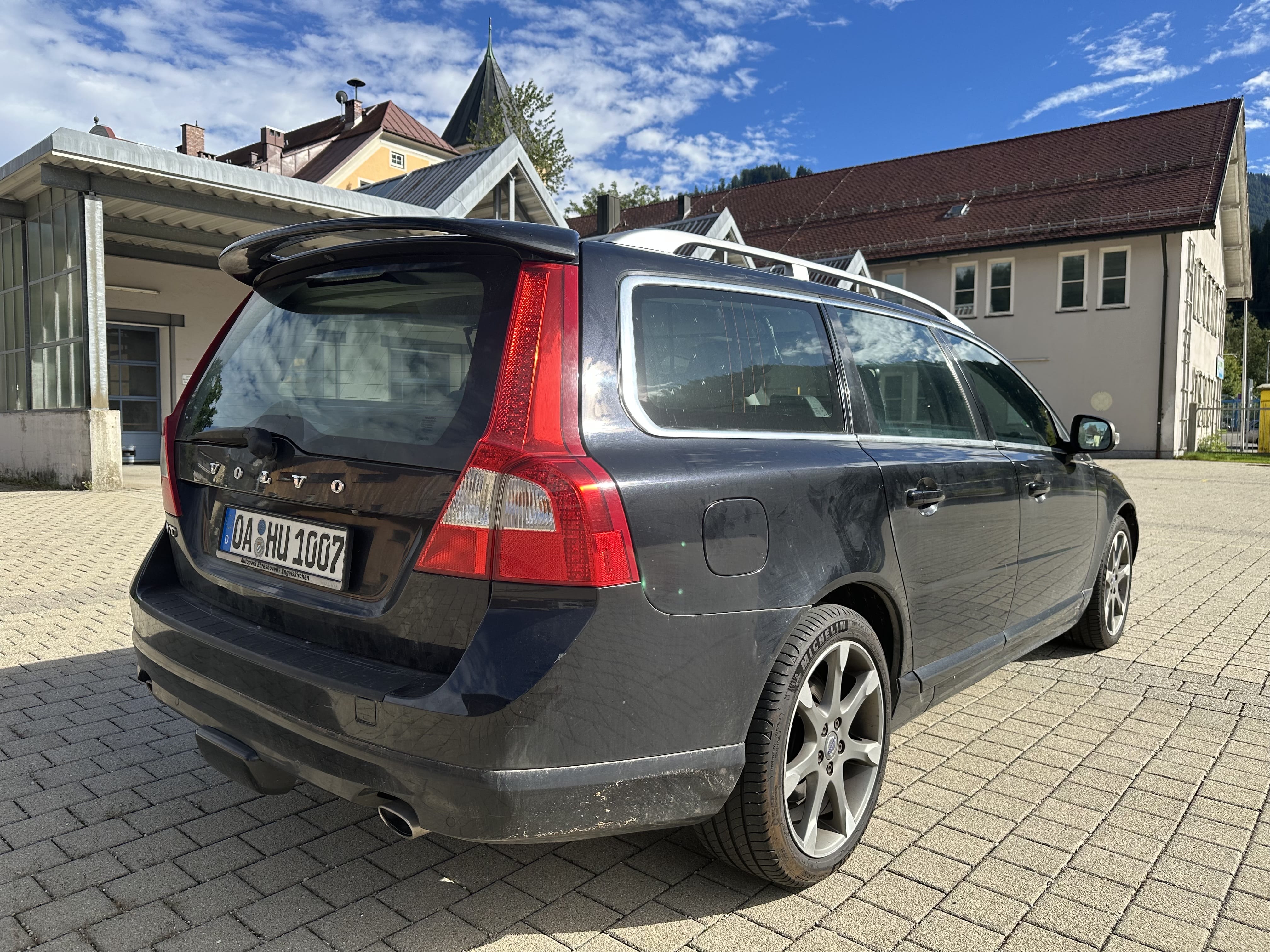 Volvo V70 2.4 Diesel mit Tempomat